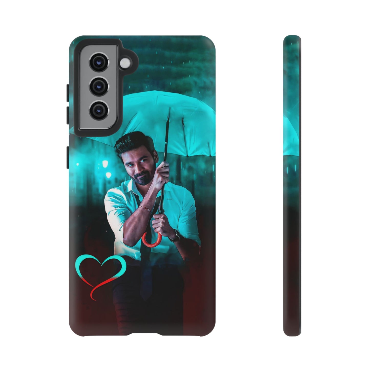 Dhanush (Love) Phone Cases