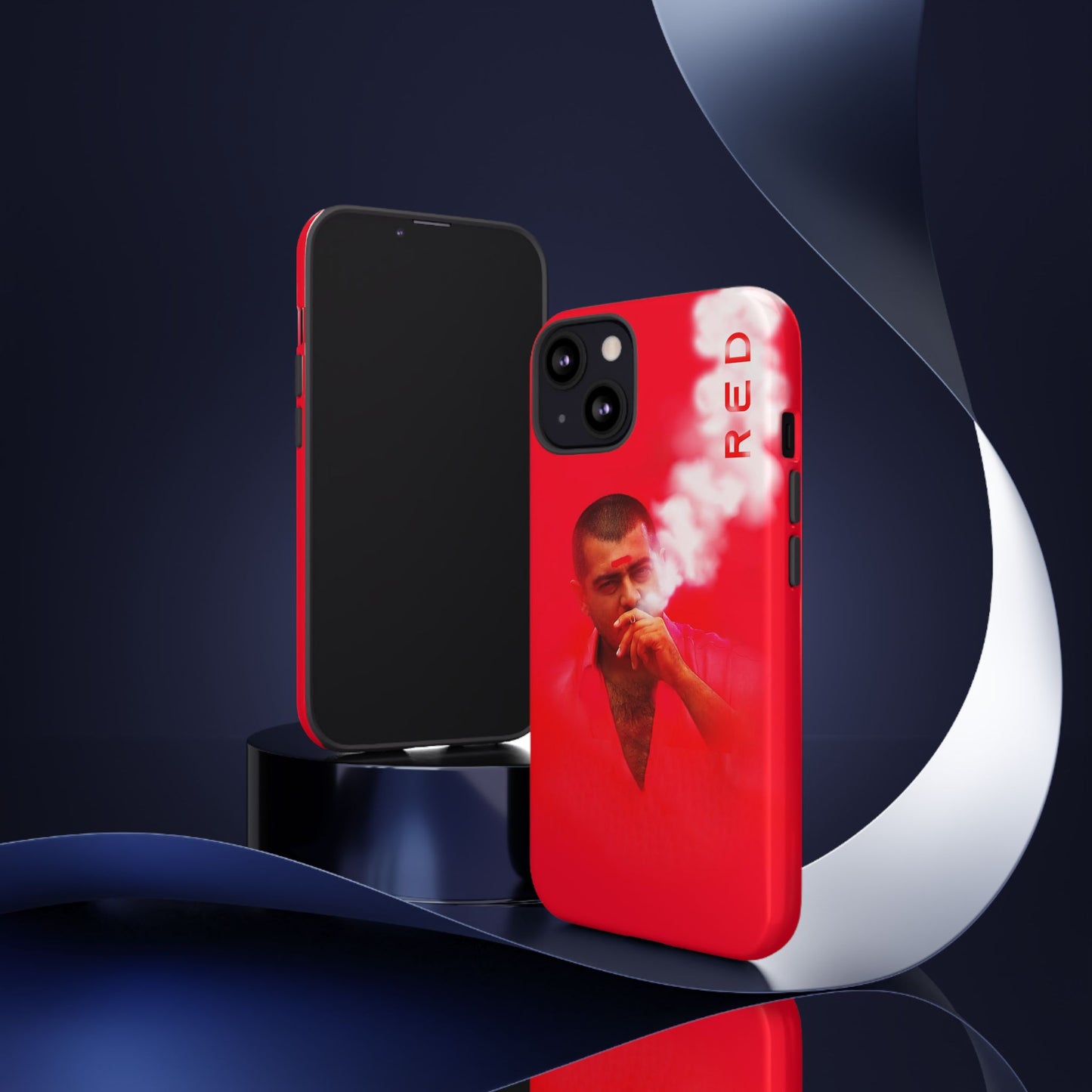 RED (Thala Ajith Kumar) Phone Case