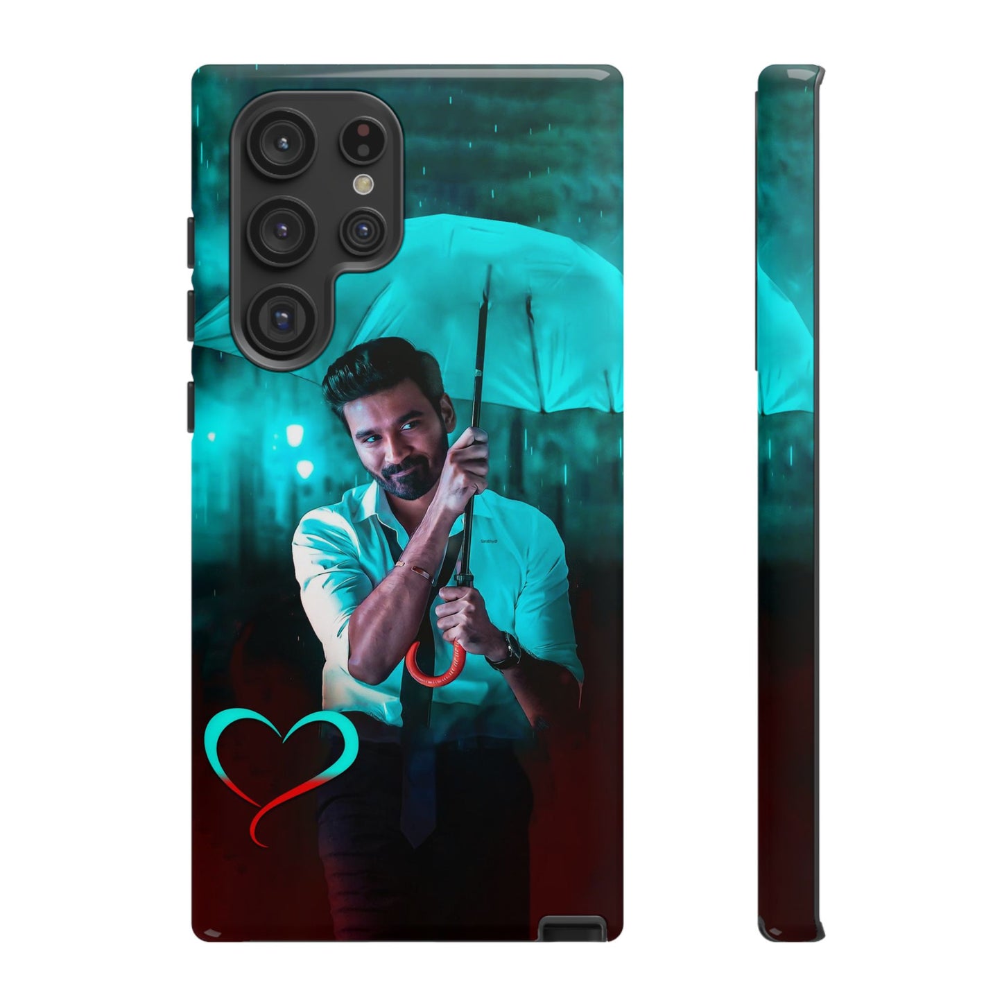 Dhanush (Love) Phone Cases