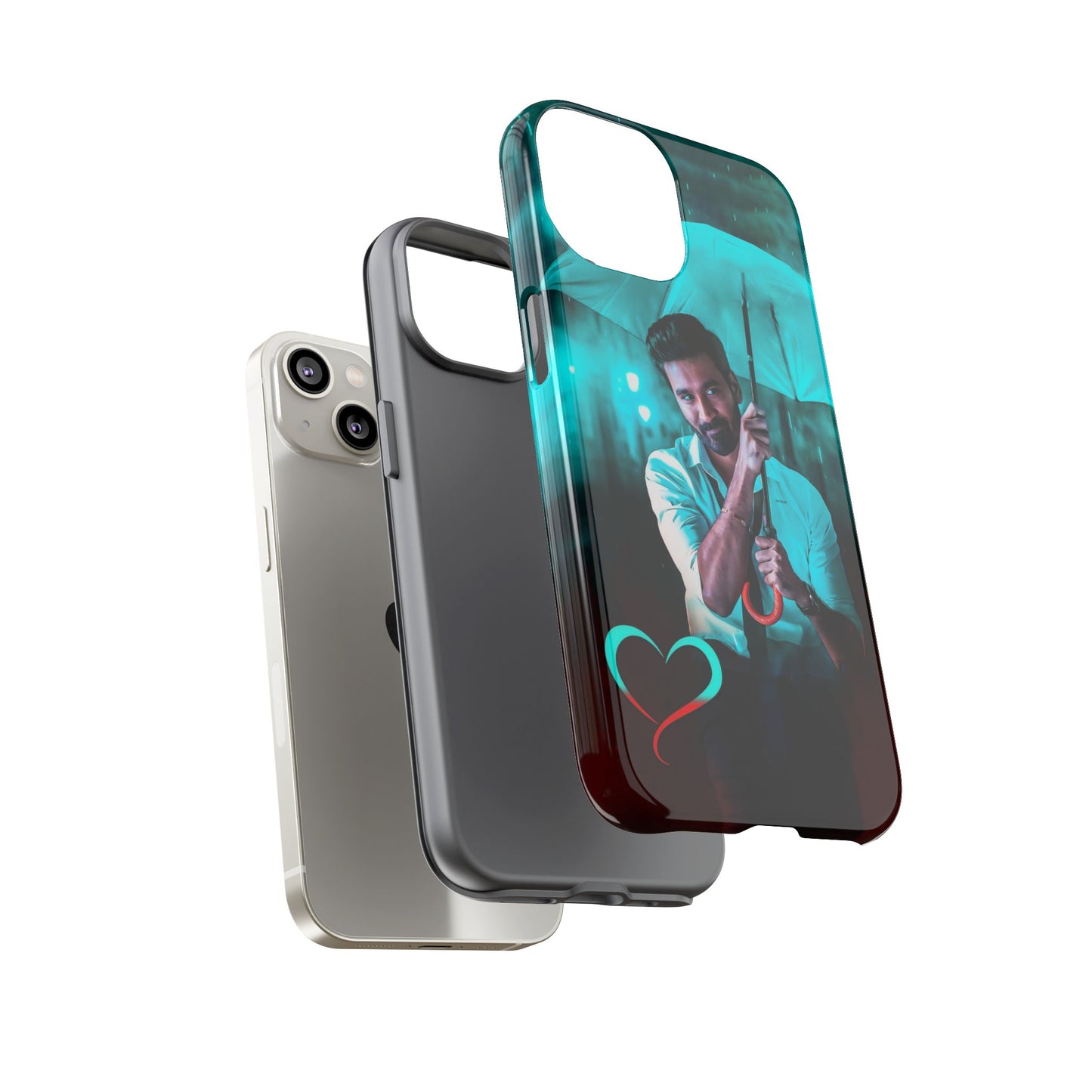 Dhanush (Love) Phone Cases