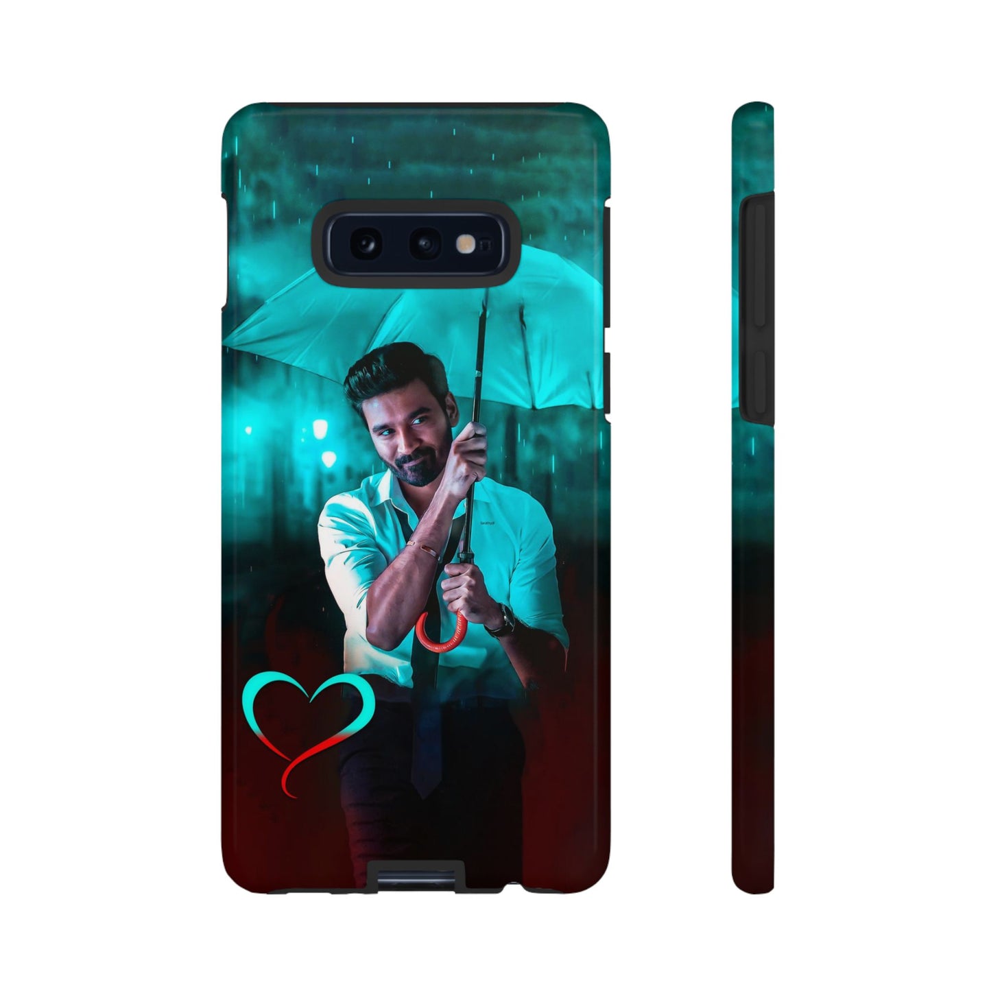 Dhanush (Love) Phone Cases