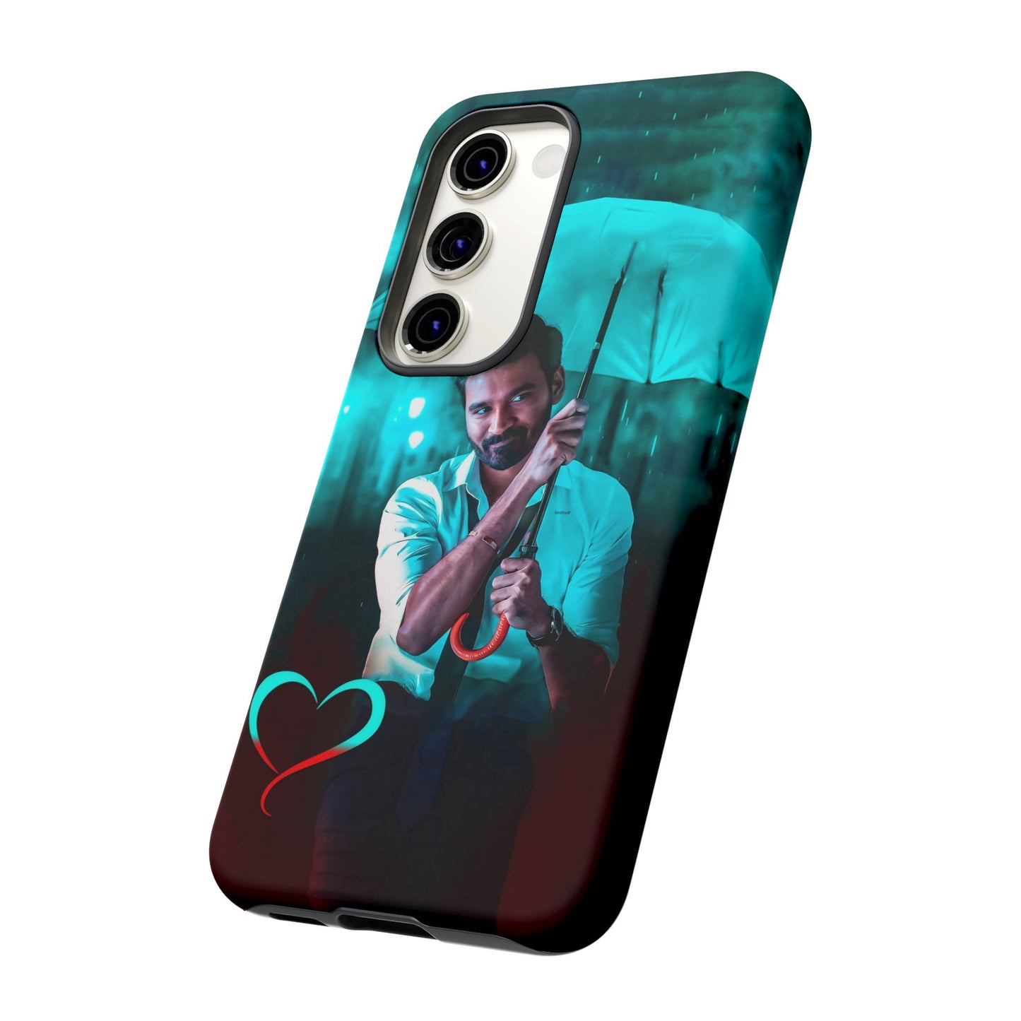 Dhanush (Love) Phone Cases
