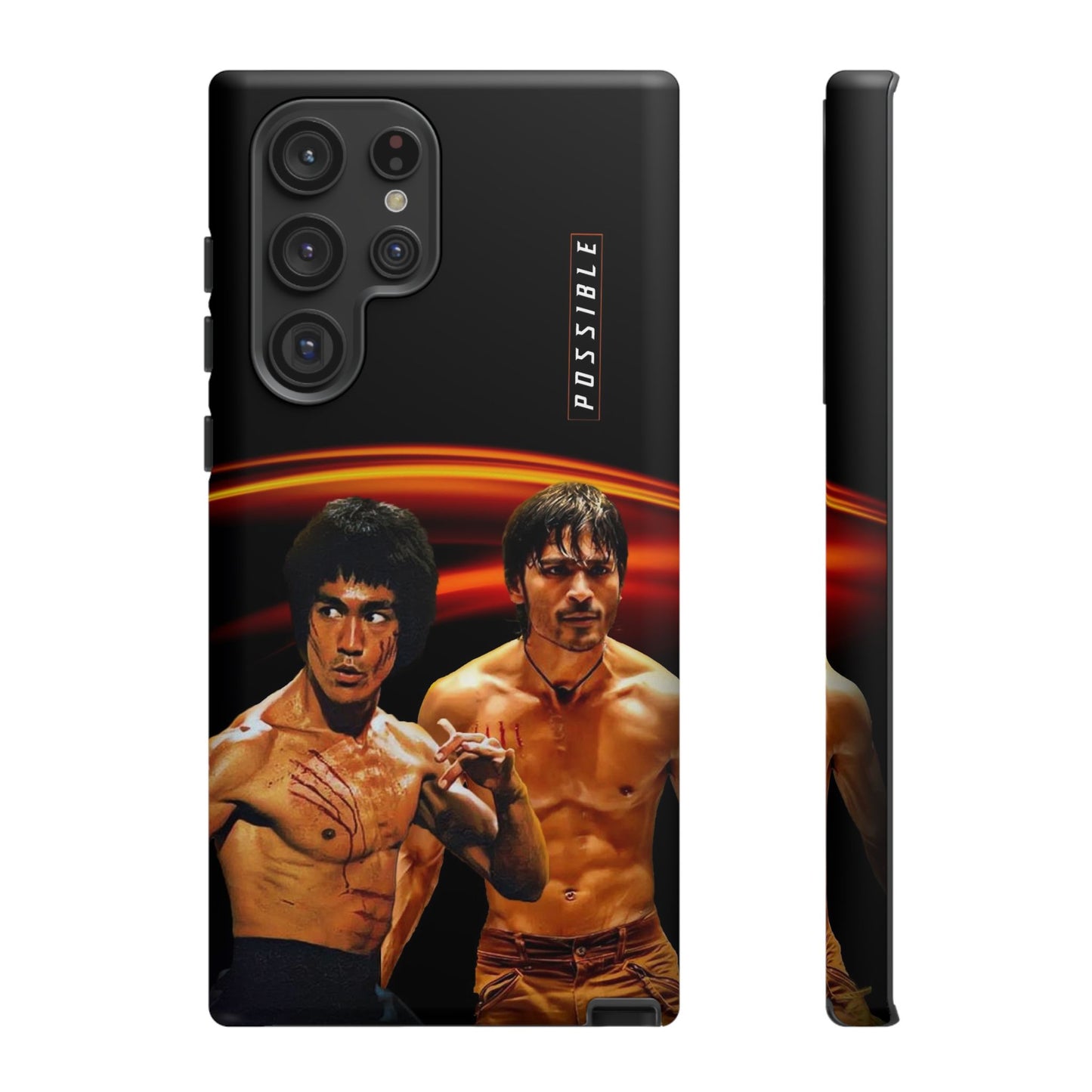 Danush x Bruce Lee 🔥