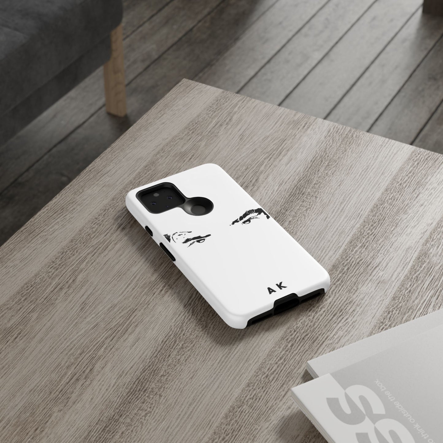 Thala's Gaze Phone Cases
