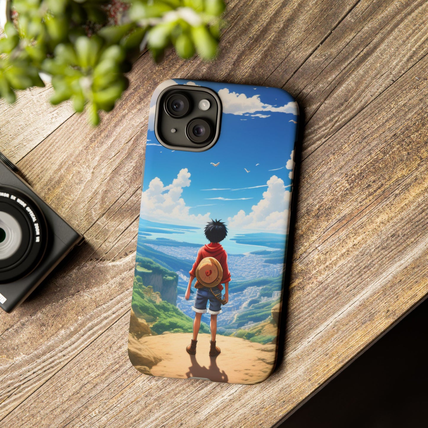One Piece (Luffy) Phone Case