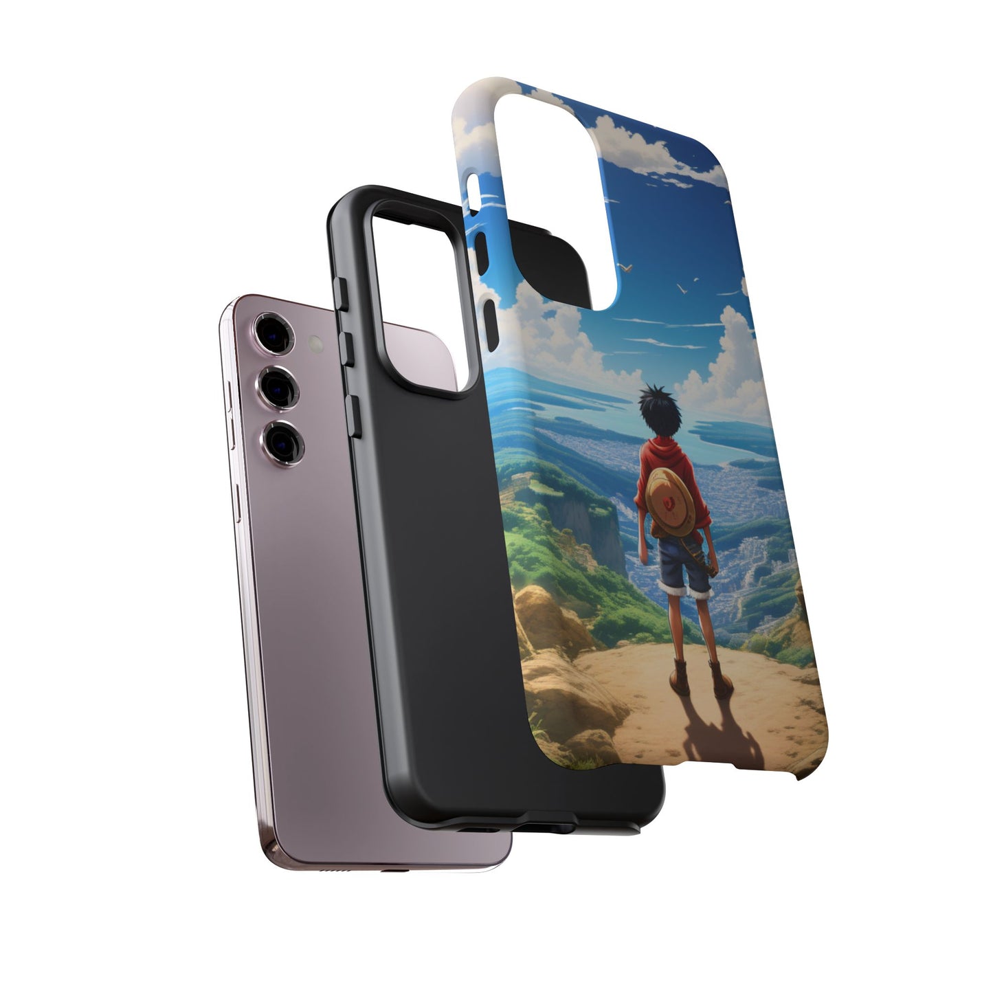 One Piece (Luffy) Phone Case