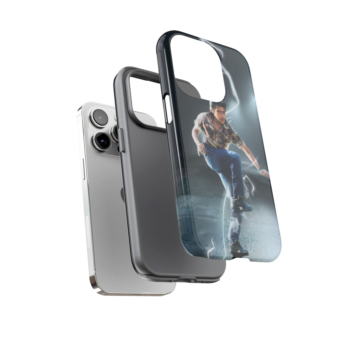 Suriya (Yethi Yethi) Phone Cases