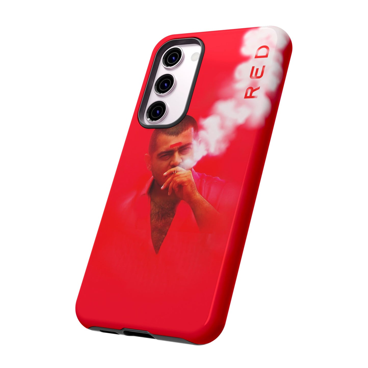 RED (Thala Ajith Kumar) Phone Case