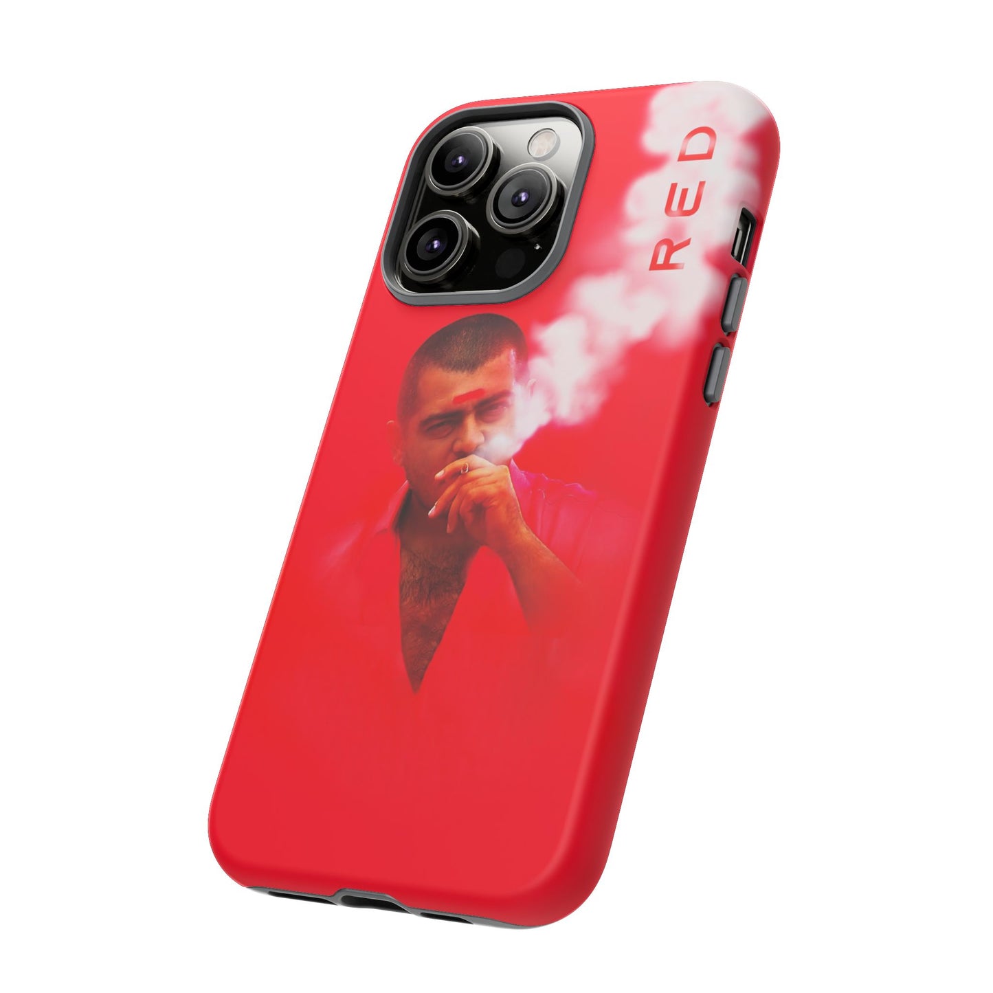 RED (Thala Ajith Kumar) Phone Case