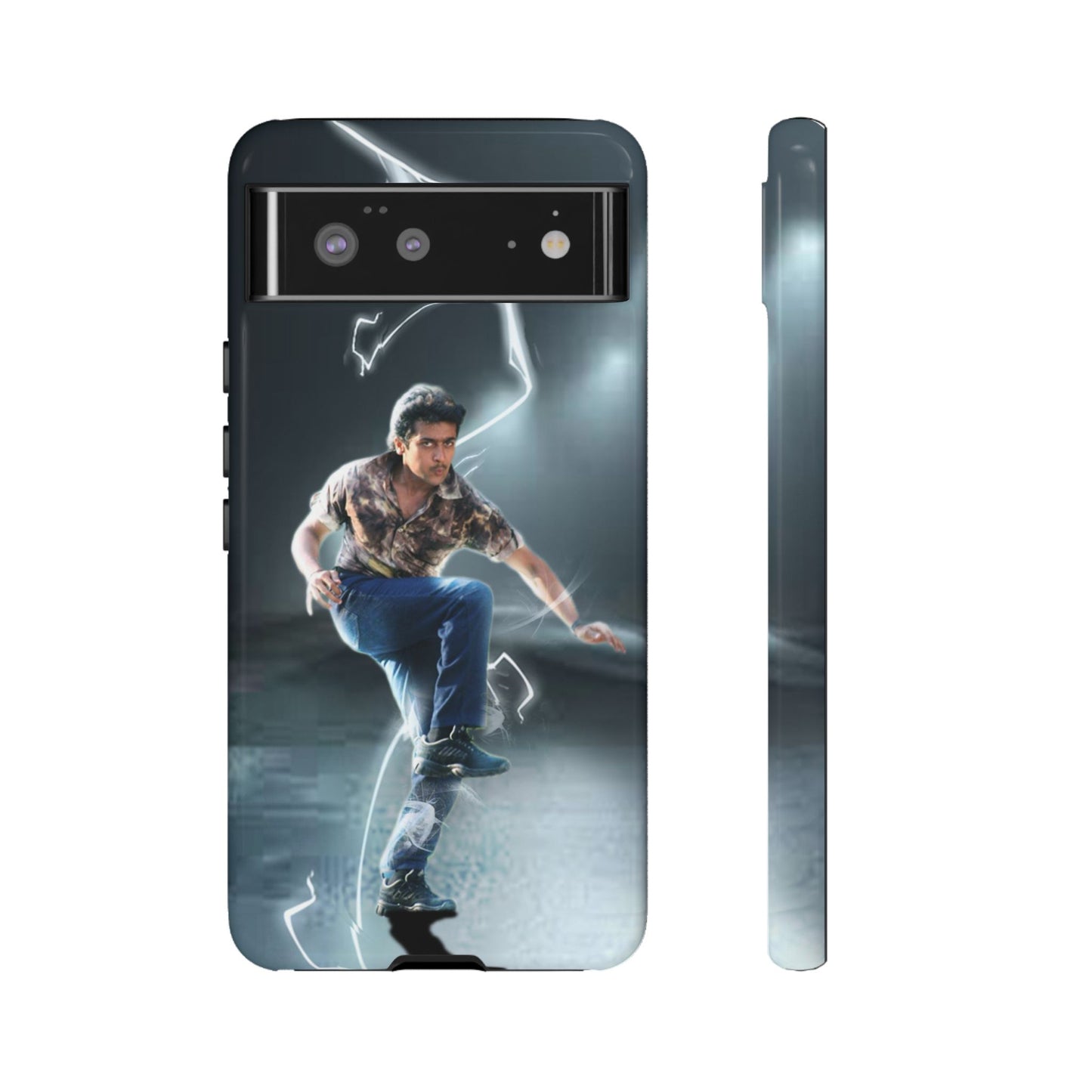 Suriya (Yethi Yethi) Phone Cases