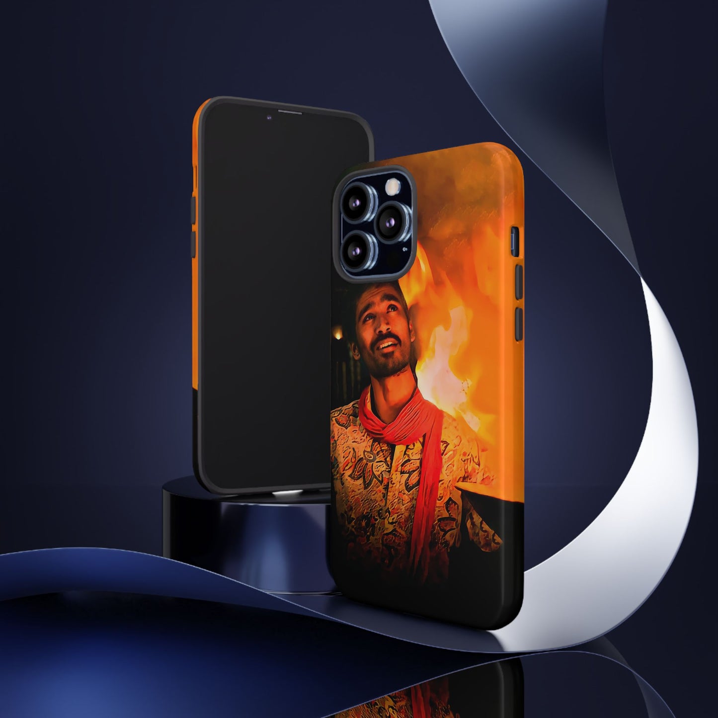 Mayakkam Enna (Danush) Phone Case