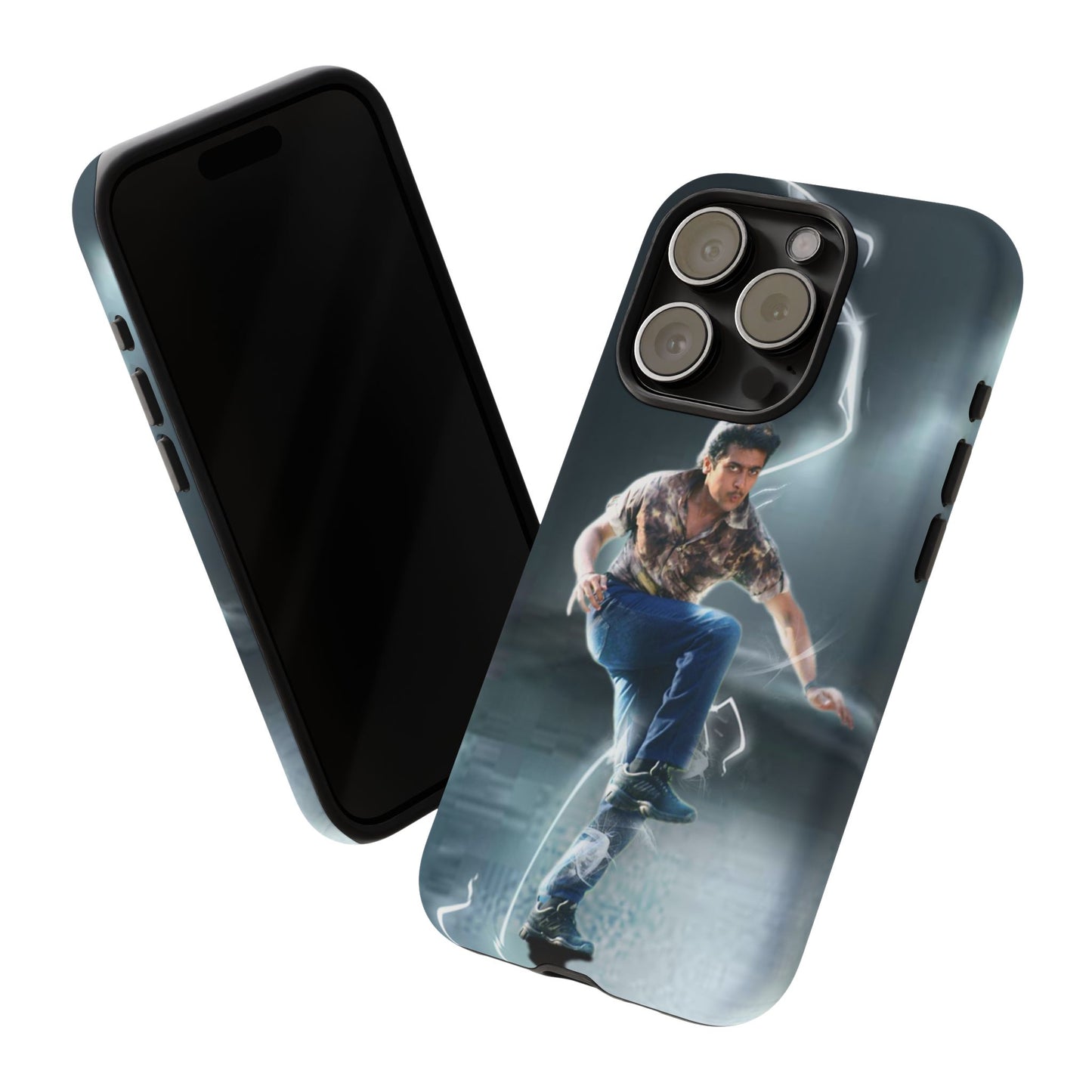 Suriya (Yethi Yethi) Phone Cases