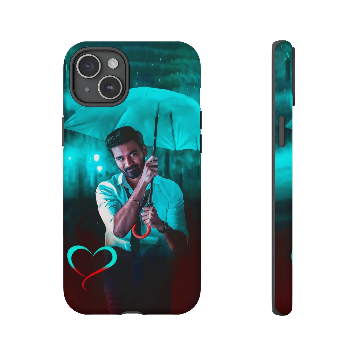 Dhanush (Love) Phone Cases