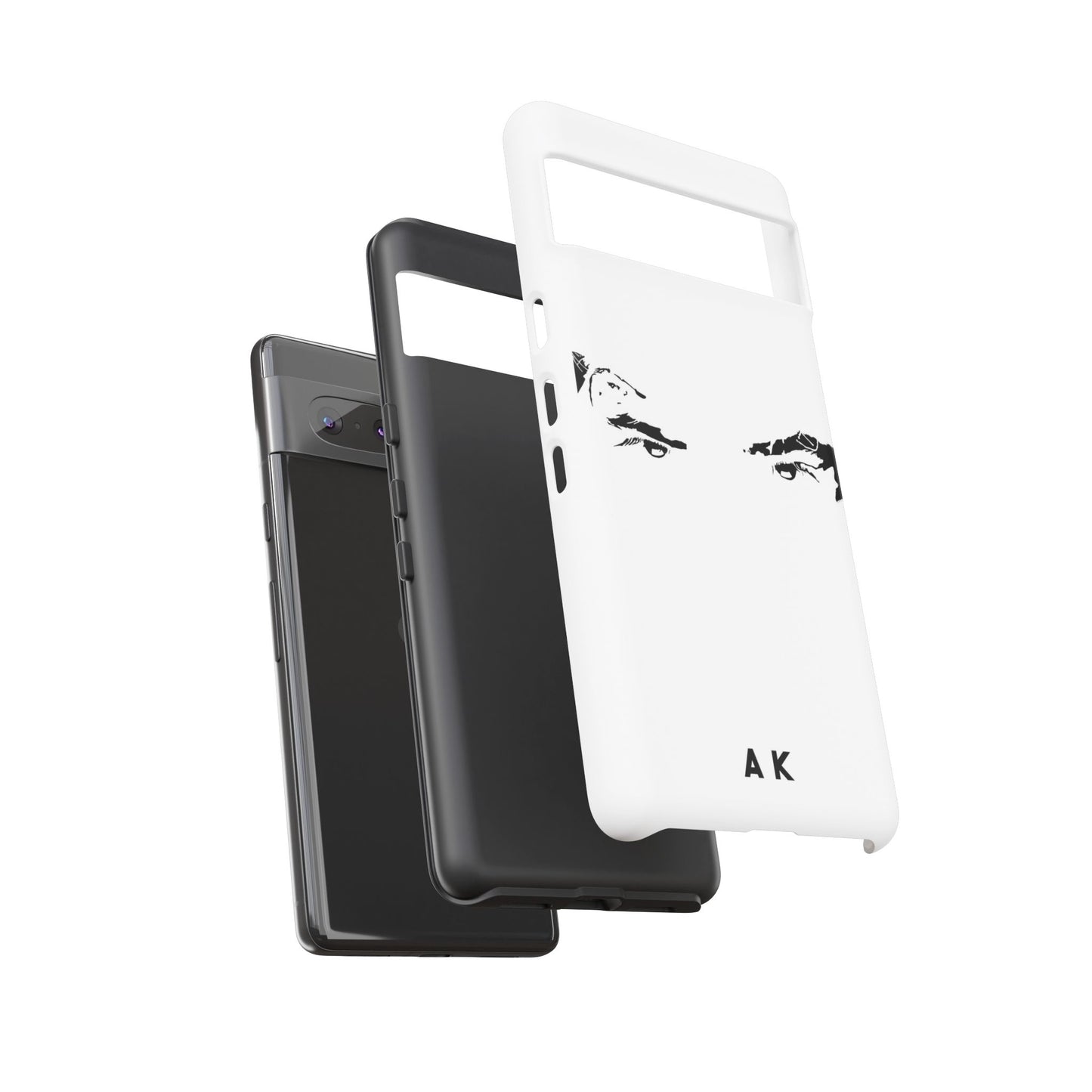Thala's Gaze Phone Cases
