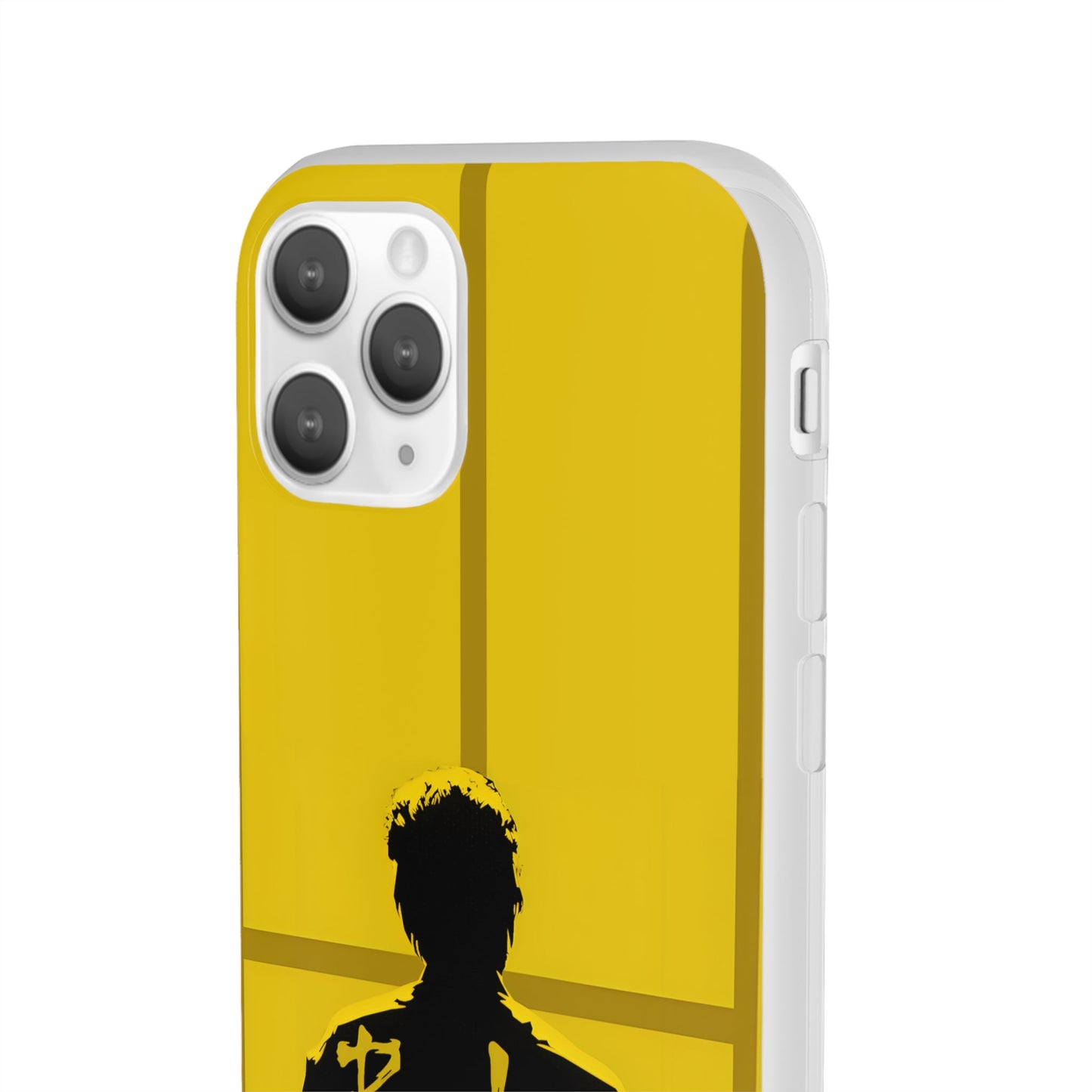 Mr Leo is a Badass - Flexi Cases