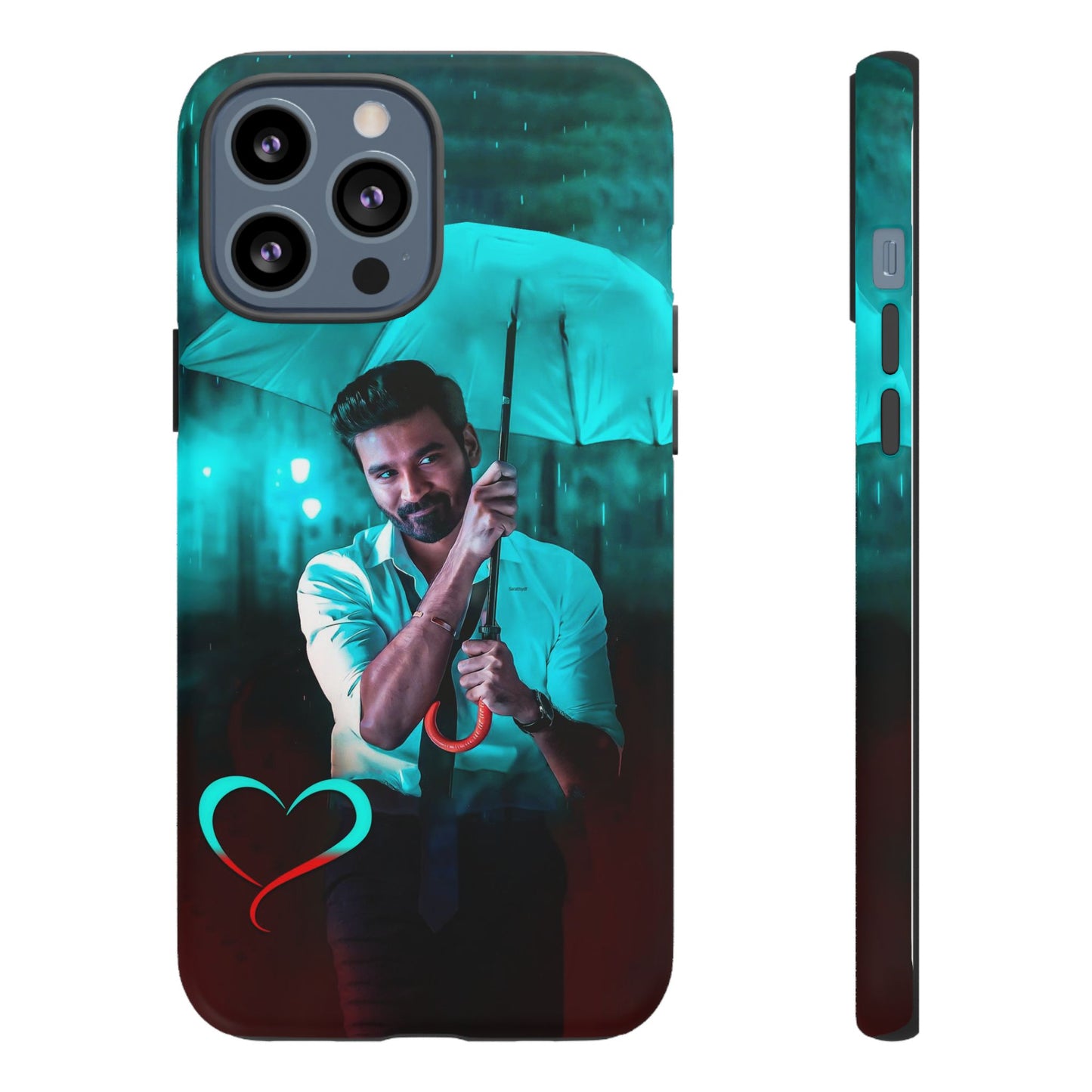 Dhanush (Love) Phone Cases