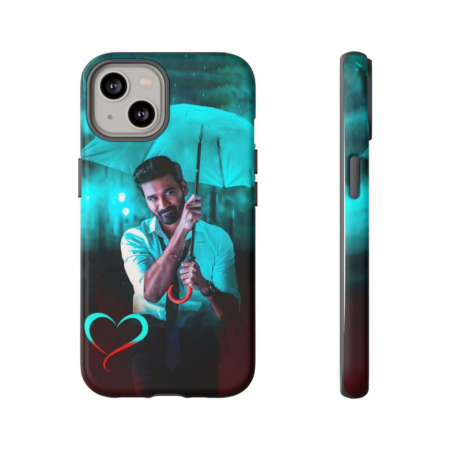 Dhanush (Love) Phone Cases