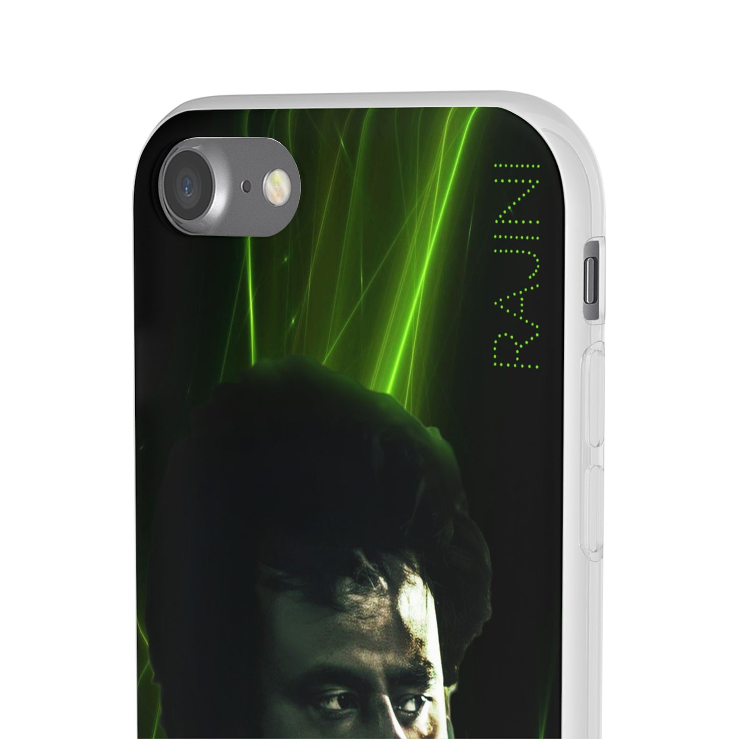 Rajini Rage Flexi Phone Cases