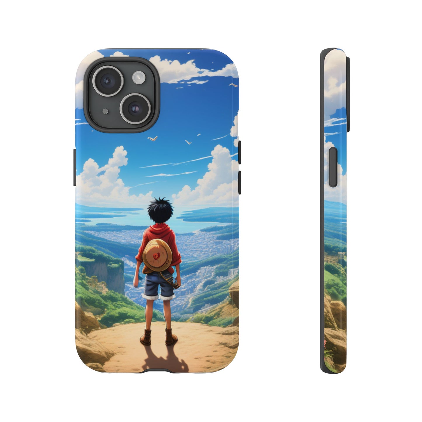 One Piece (Luffy) Phone Case