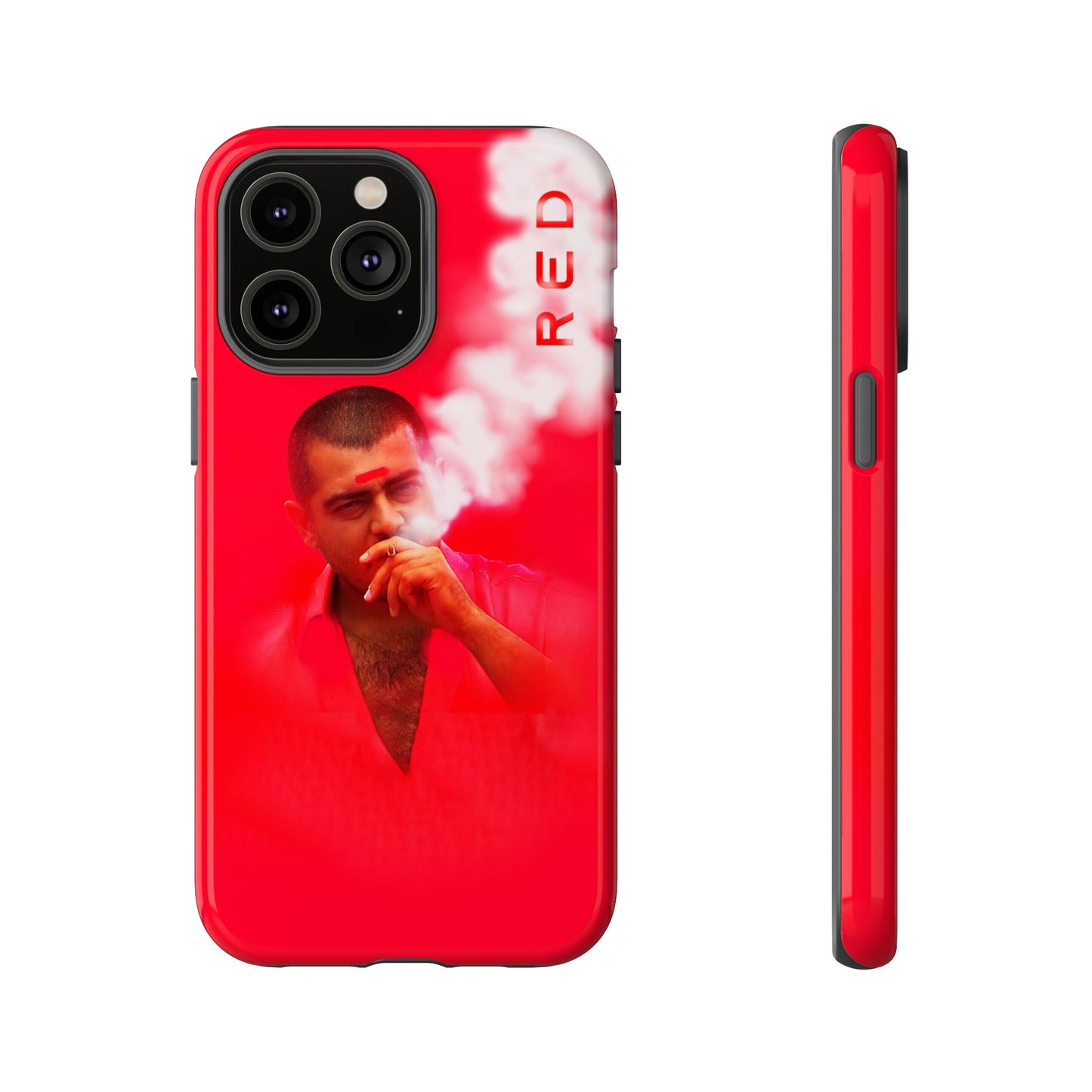 RED (Thala Ajith Kumar) Phone Case
