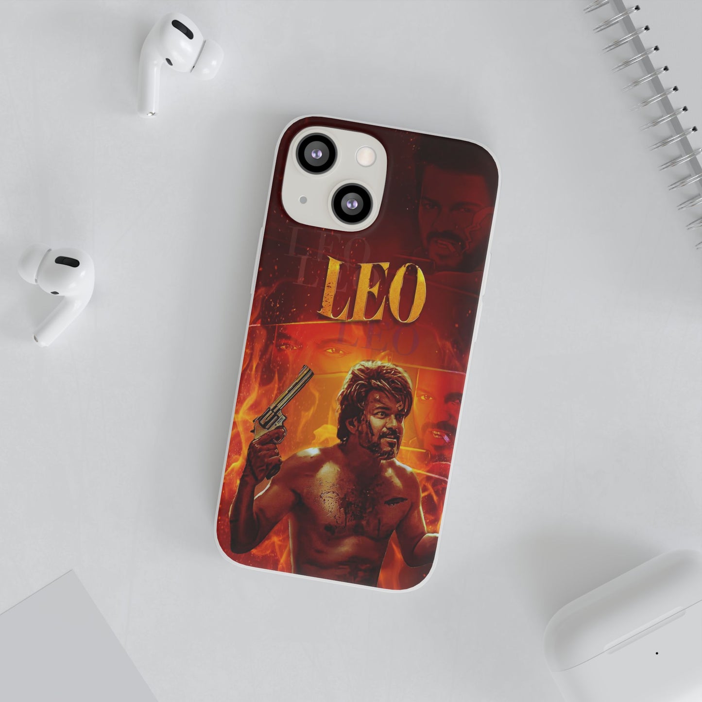 Leo Phone Case - Vijay