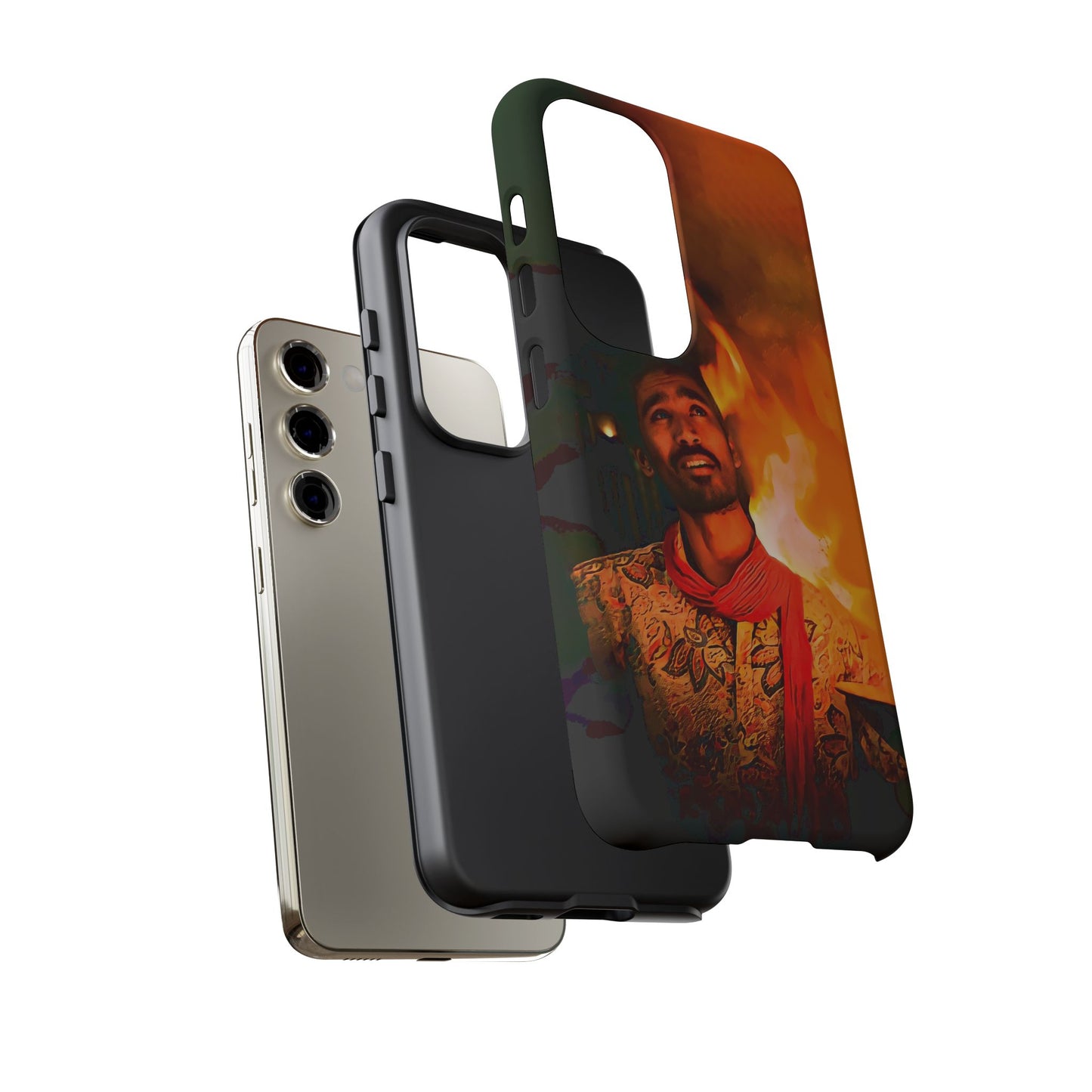 Mayakkam Enna (Danush) Phone Case
