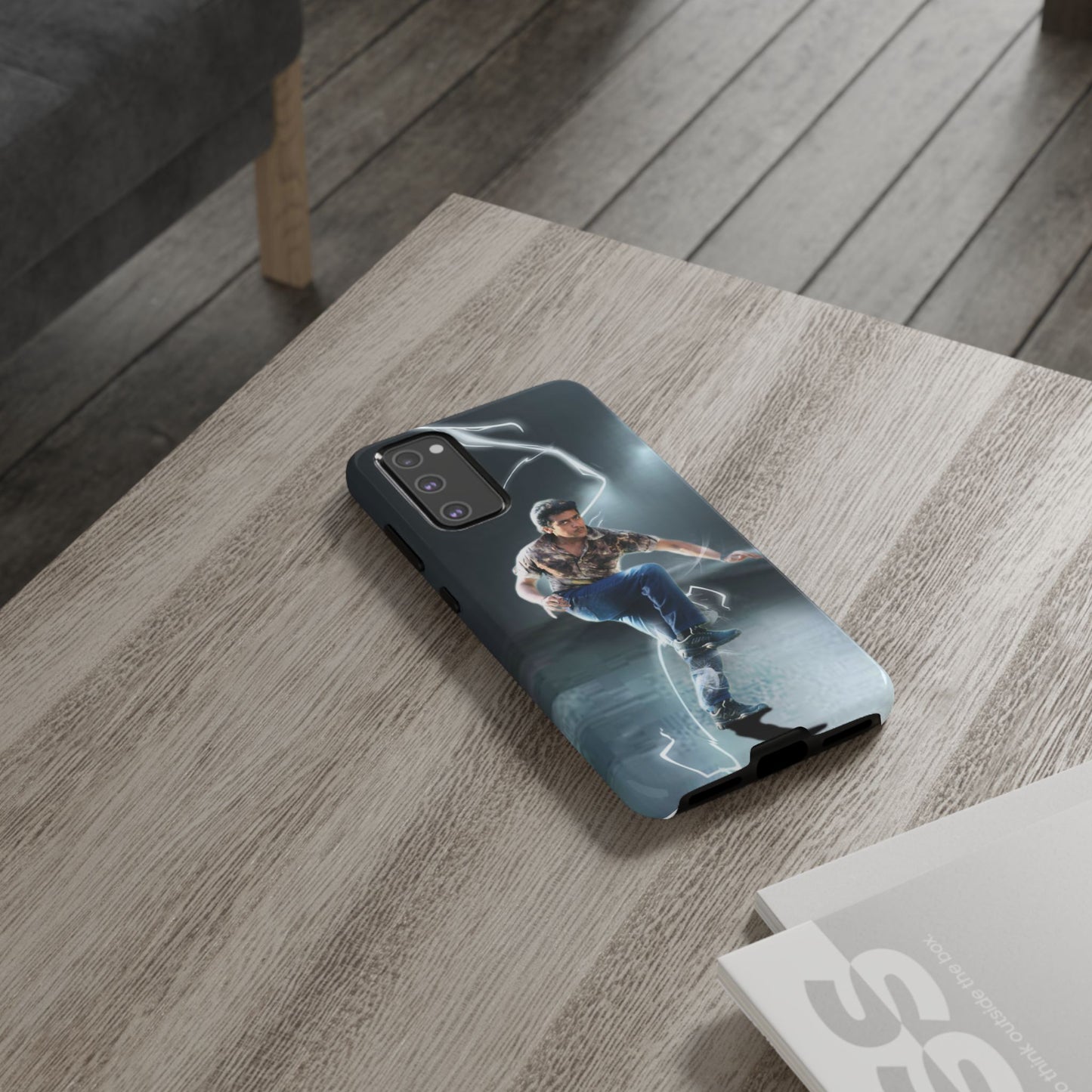 Suriya (Yethi Yethi) Phone Cases