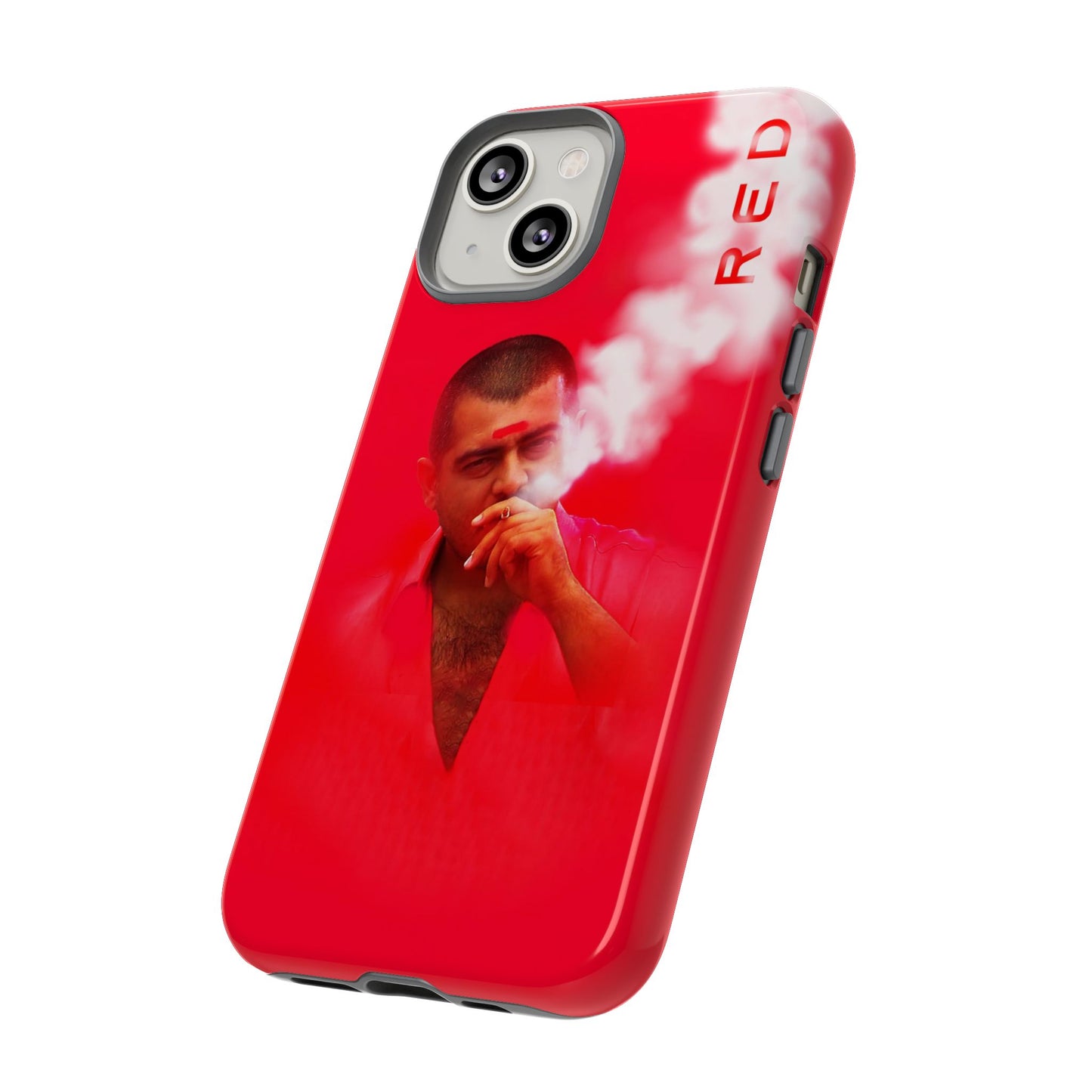 RED (Thala Ajith Kumar) Phone Case