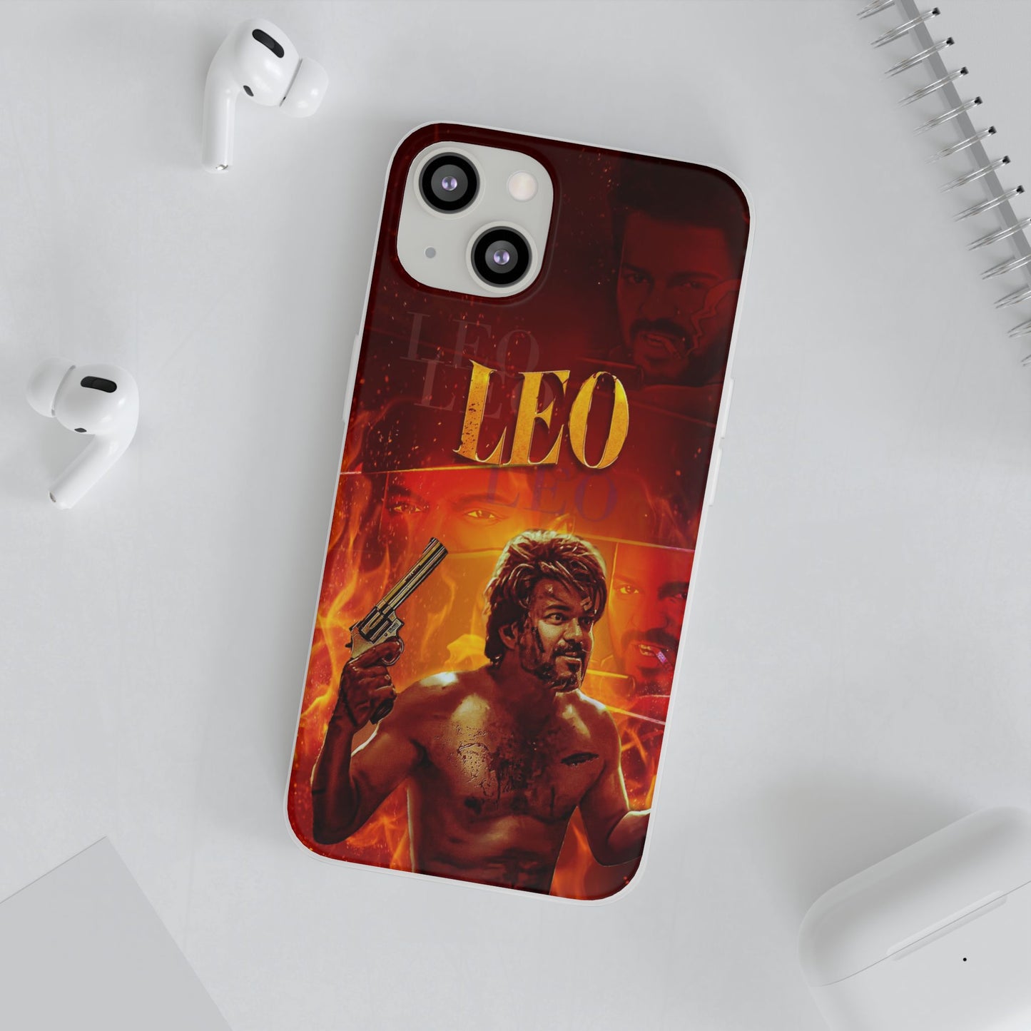 Leo Phone Case - Vijay