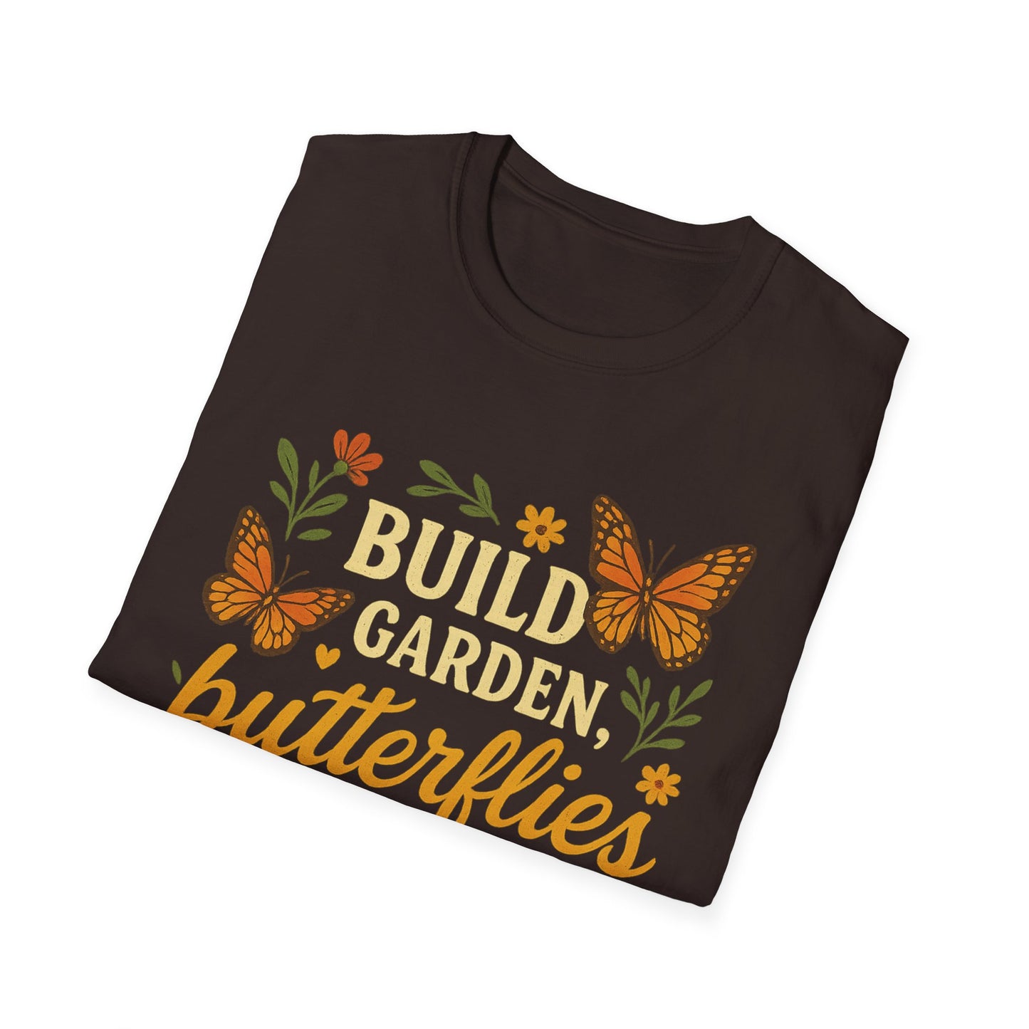 Butterfly Garden T-Shirt
