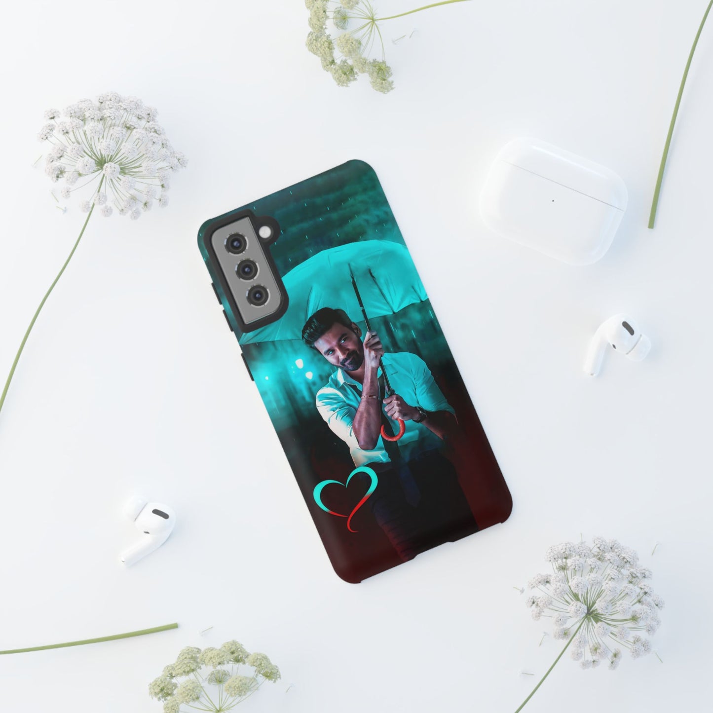 Dhanush (Love) Phone Cases