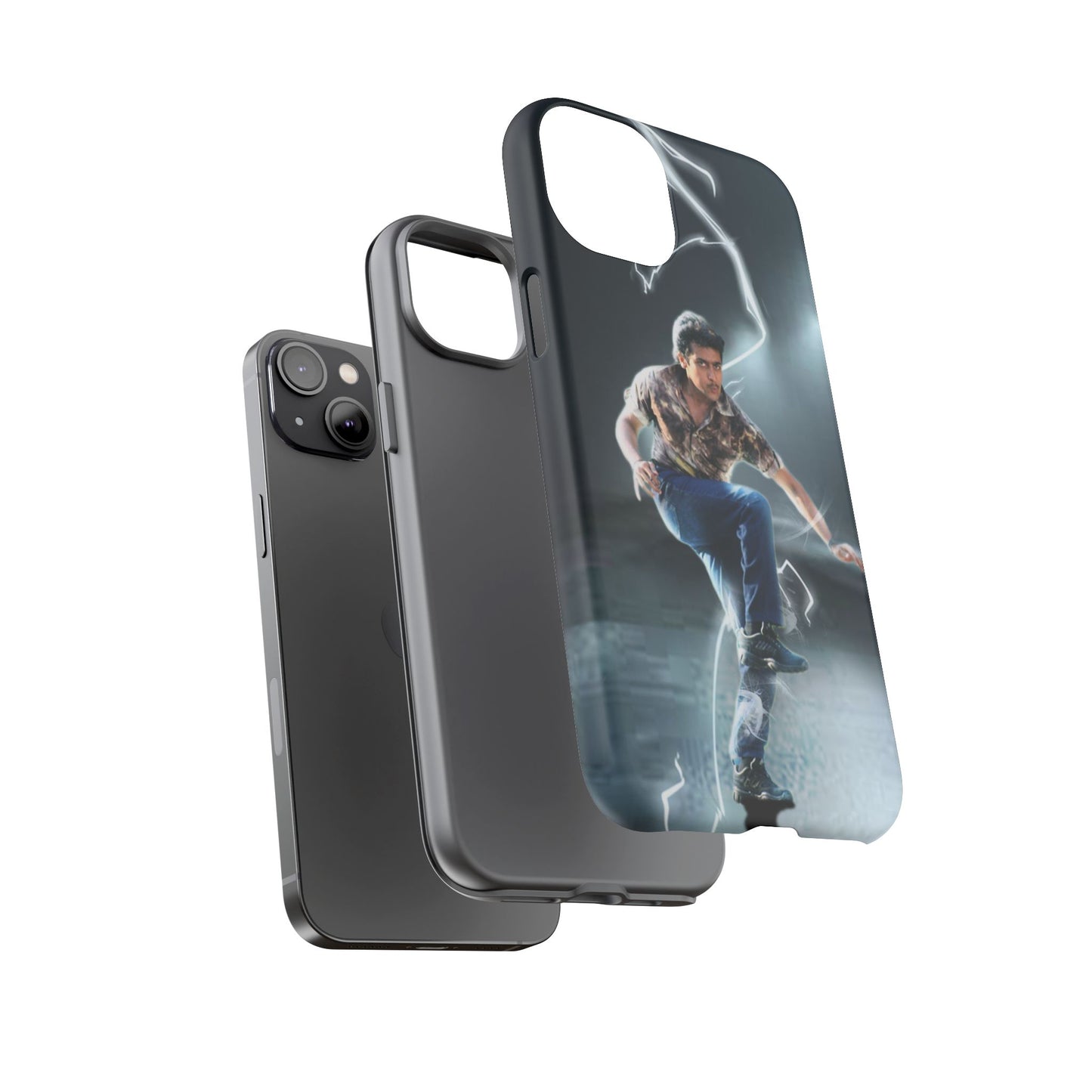 Suriya (Yethi Yethi) Phone Cases
