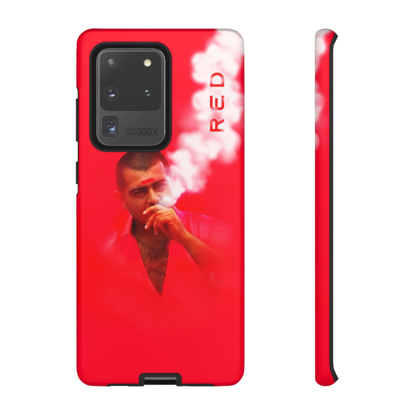 RED (Thala Ajith Kumar) Phone Case