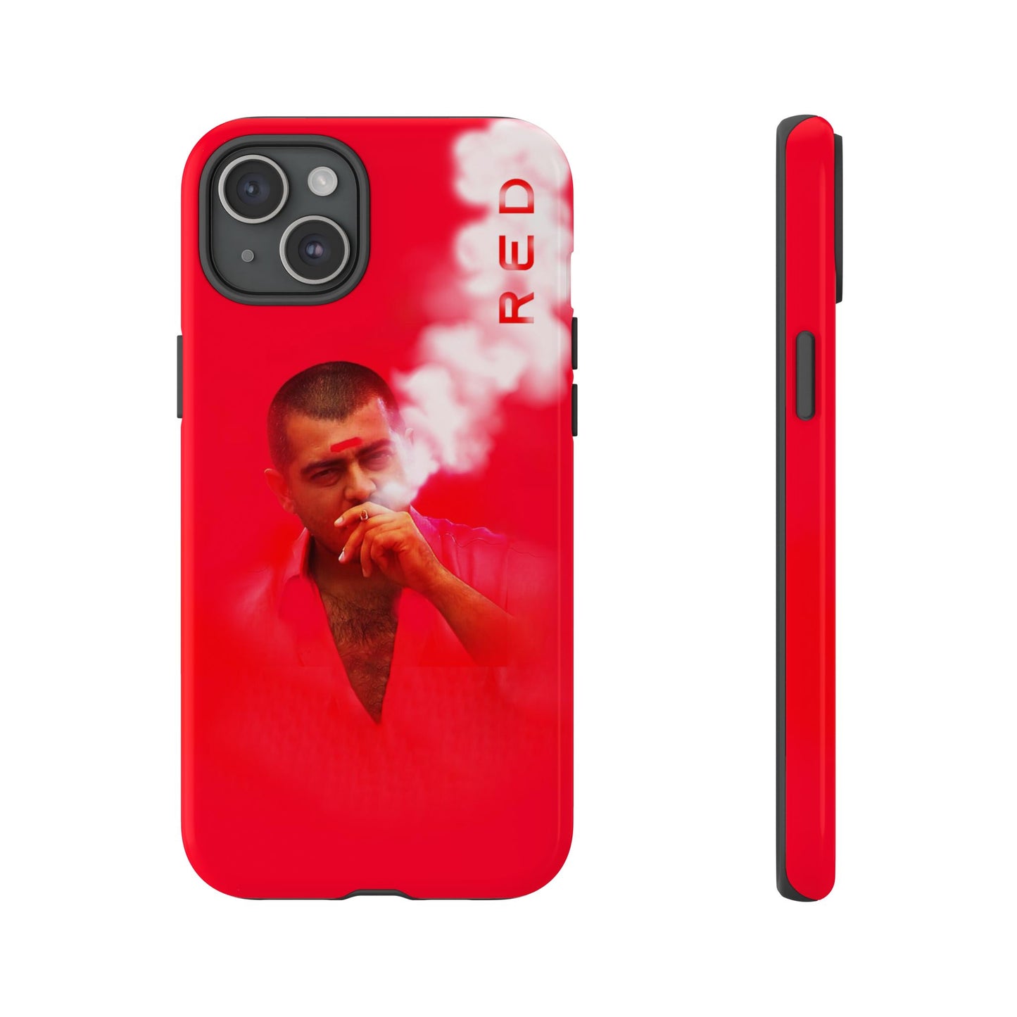 RED (Thala Ajith Kumar) Phone Case