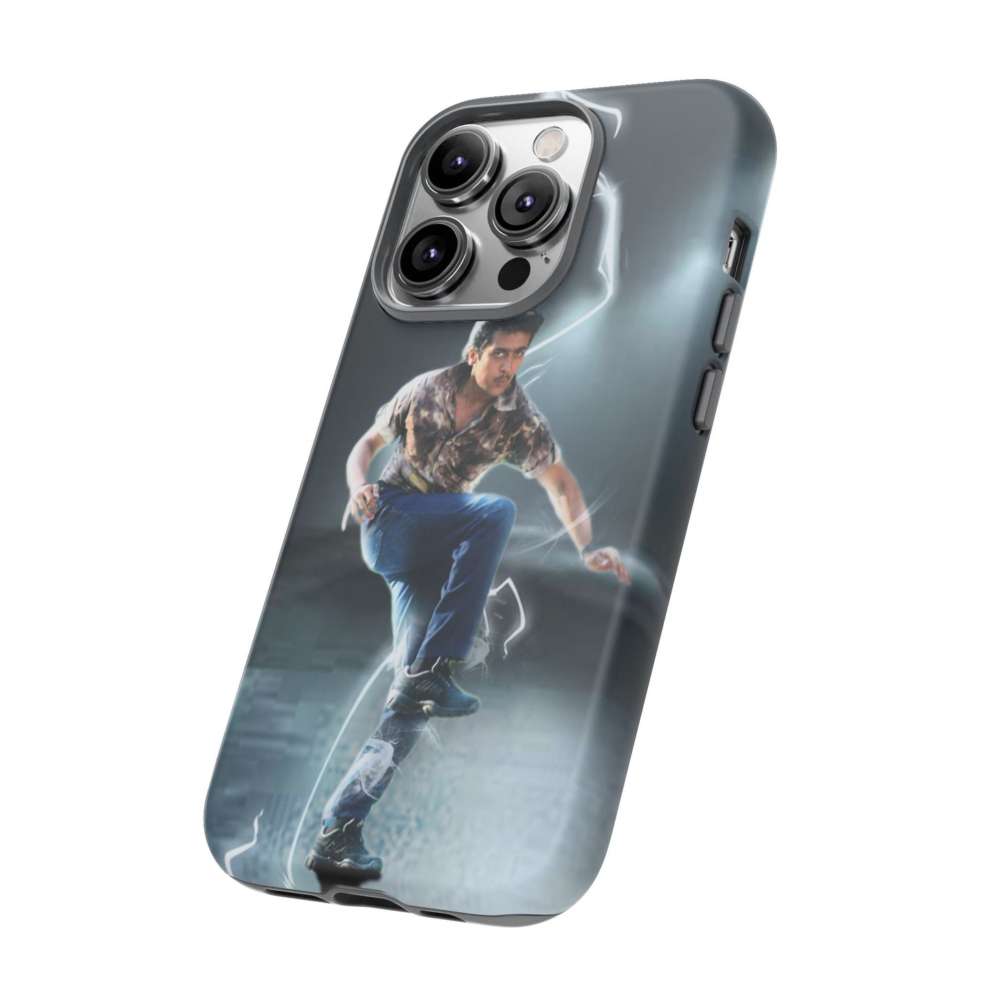 Suriya (Yethi Yethi) Phone Cases