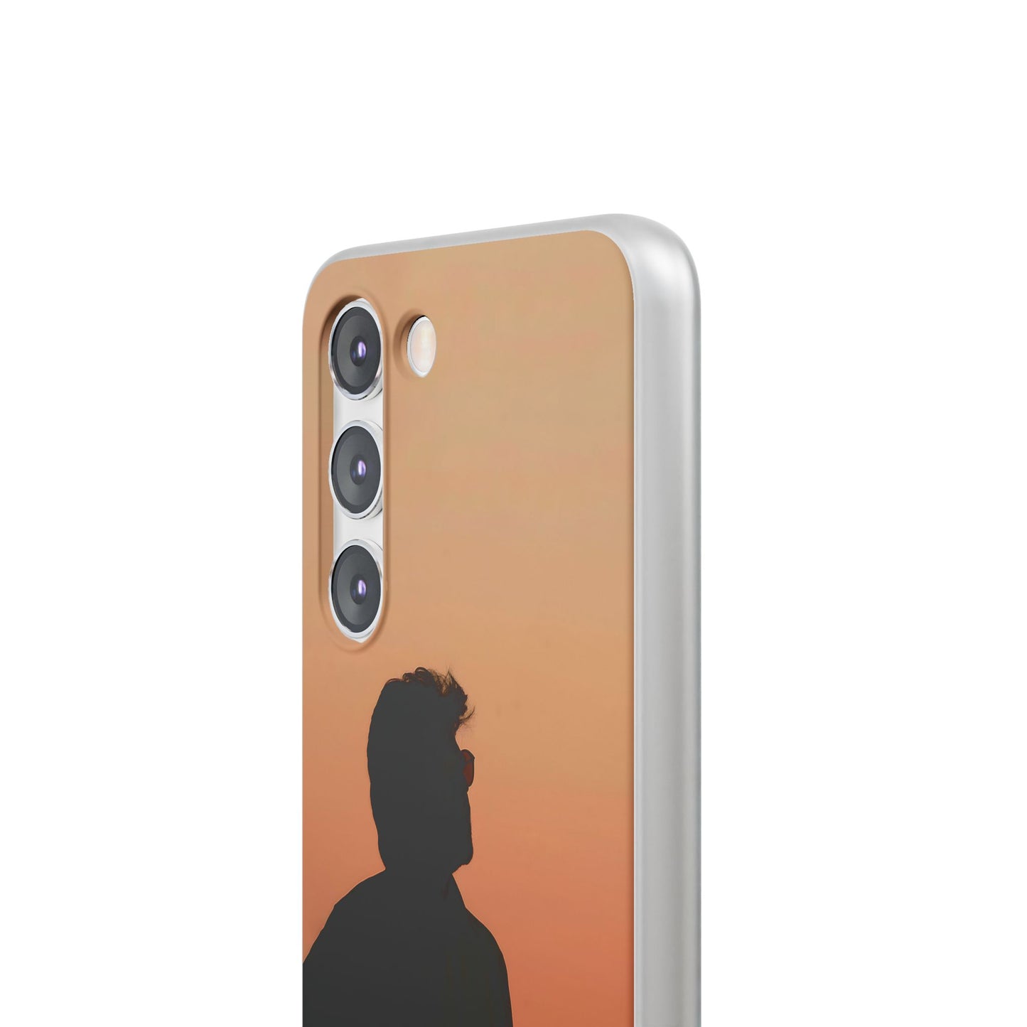 Rajini Relax Sunset Flexi Phone Cases