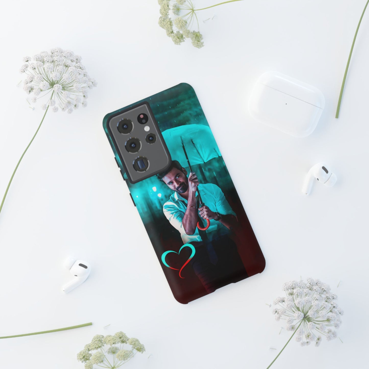 Dhanush (Love) Phone Cases