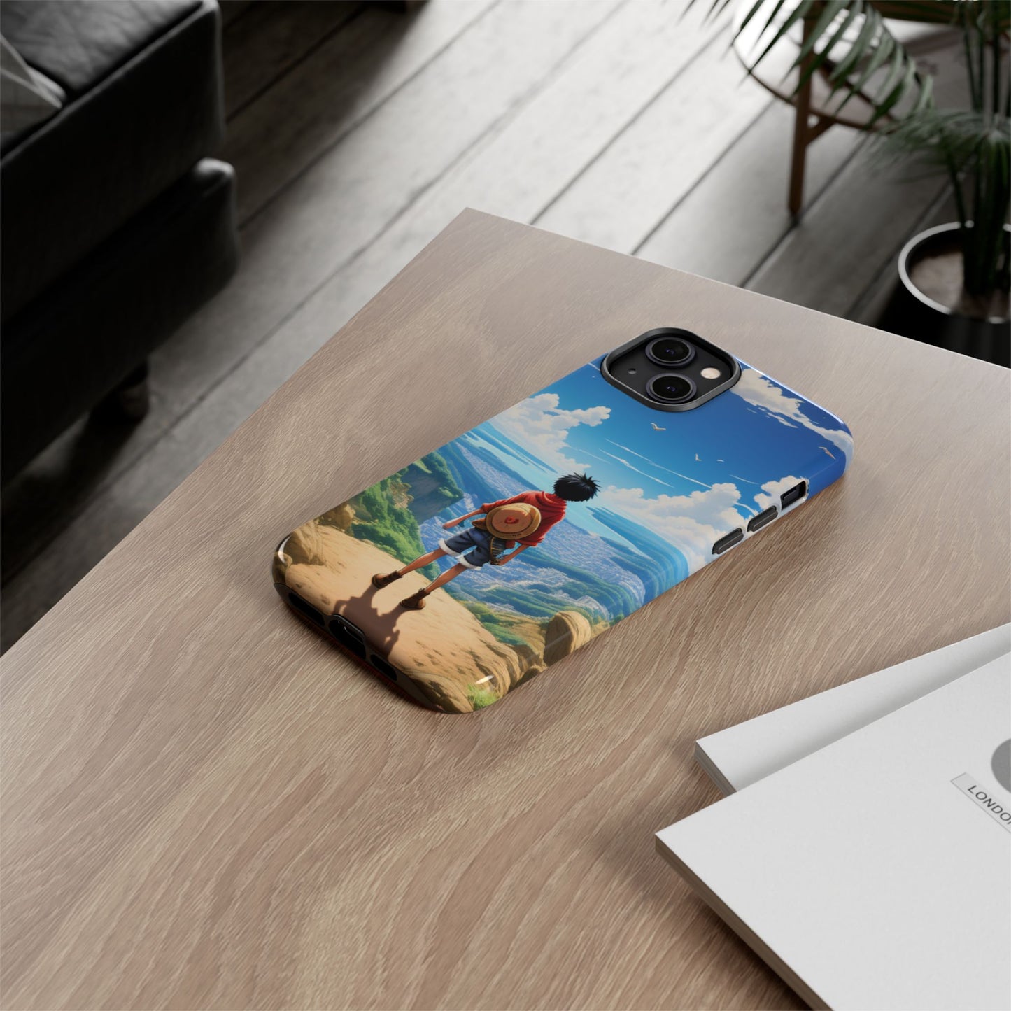 One Piece (Luffy) Phone Case