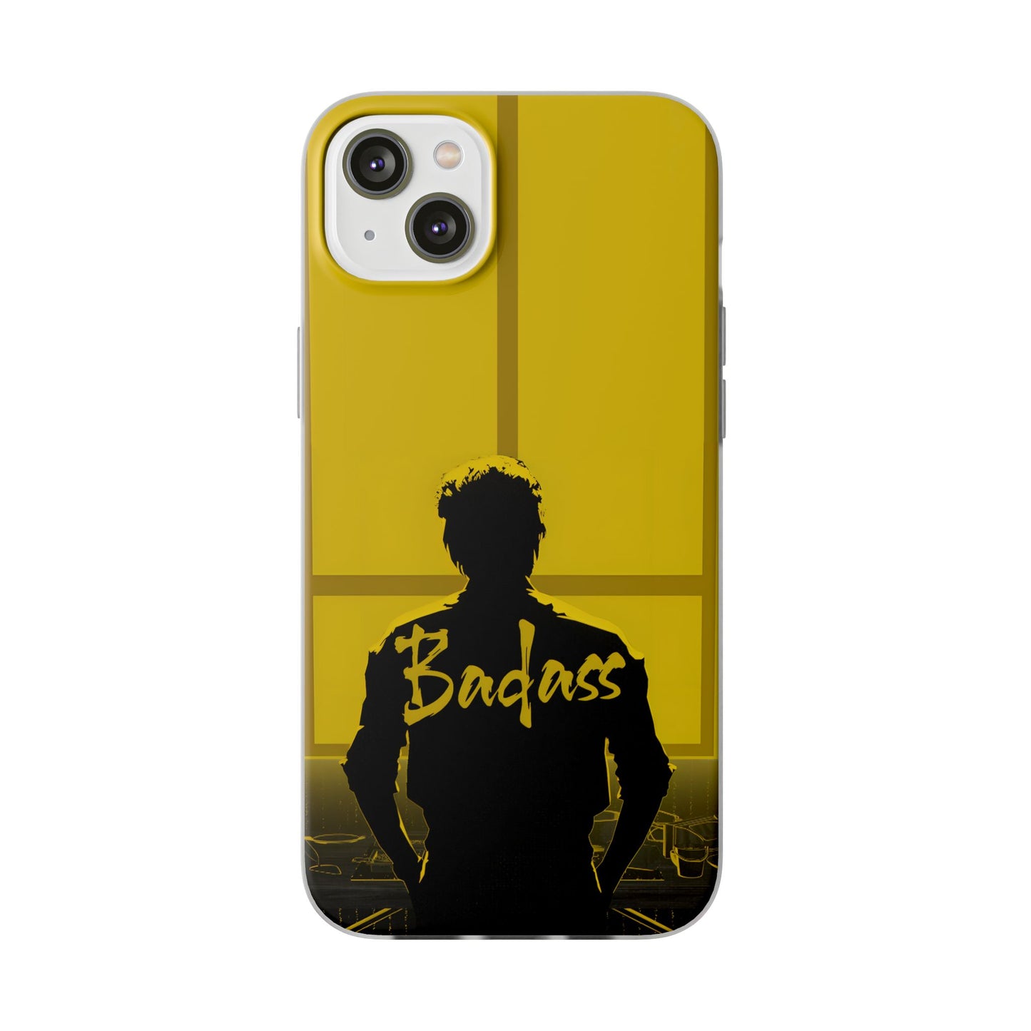 Mr Leo is a Badass - Flexi Cases