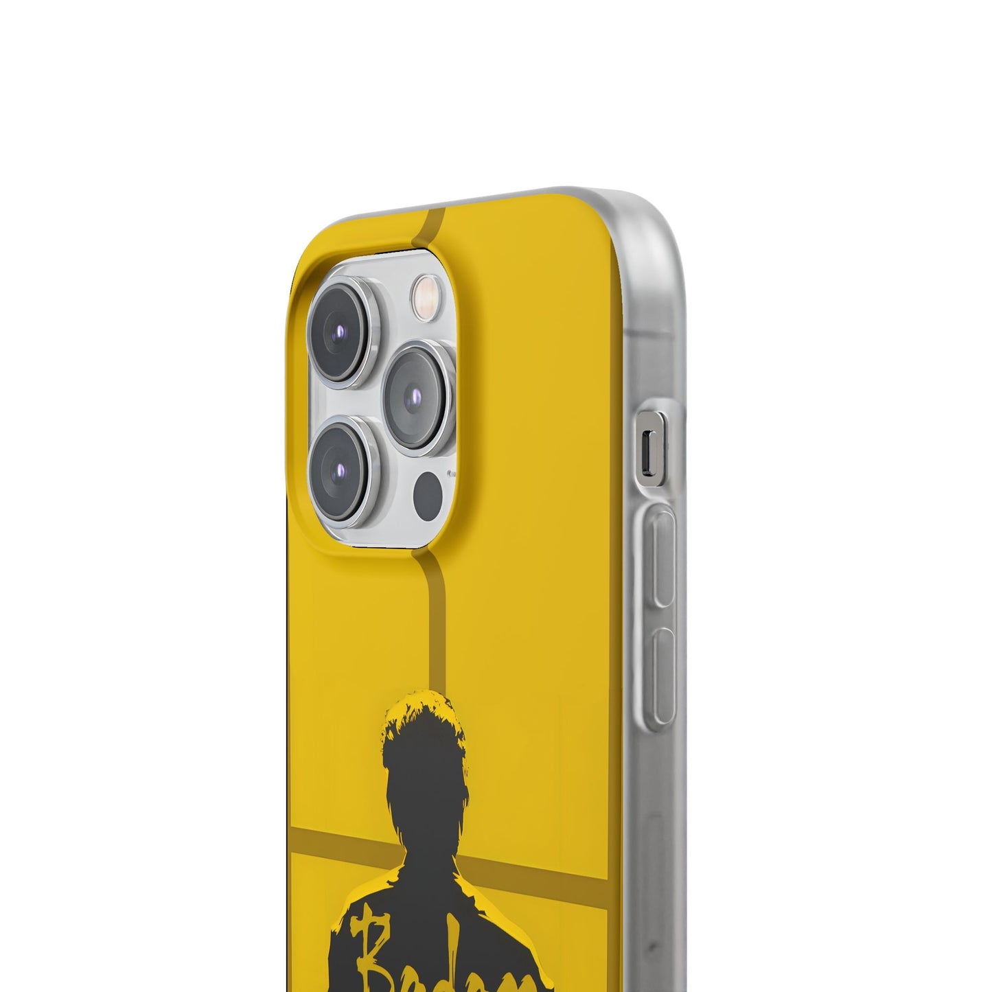 Mr Leo is a Badass - Flexi Cases