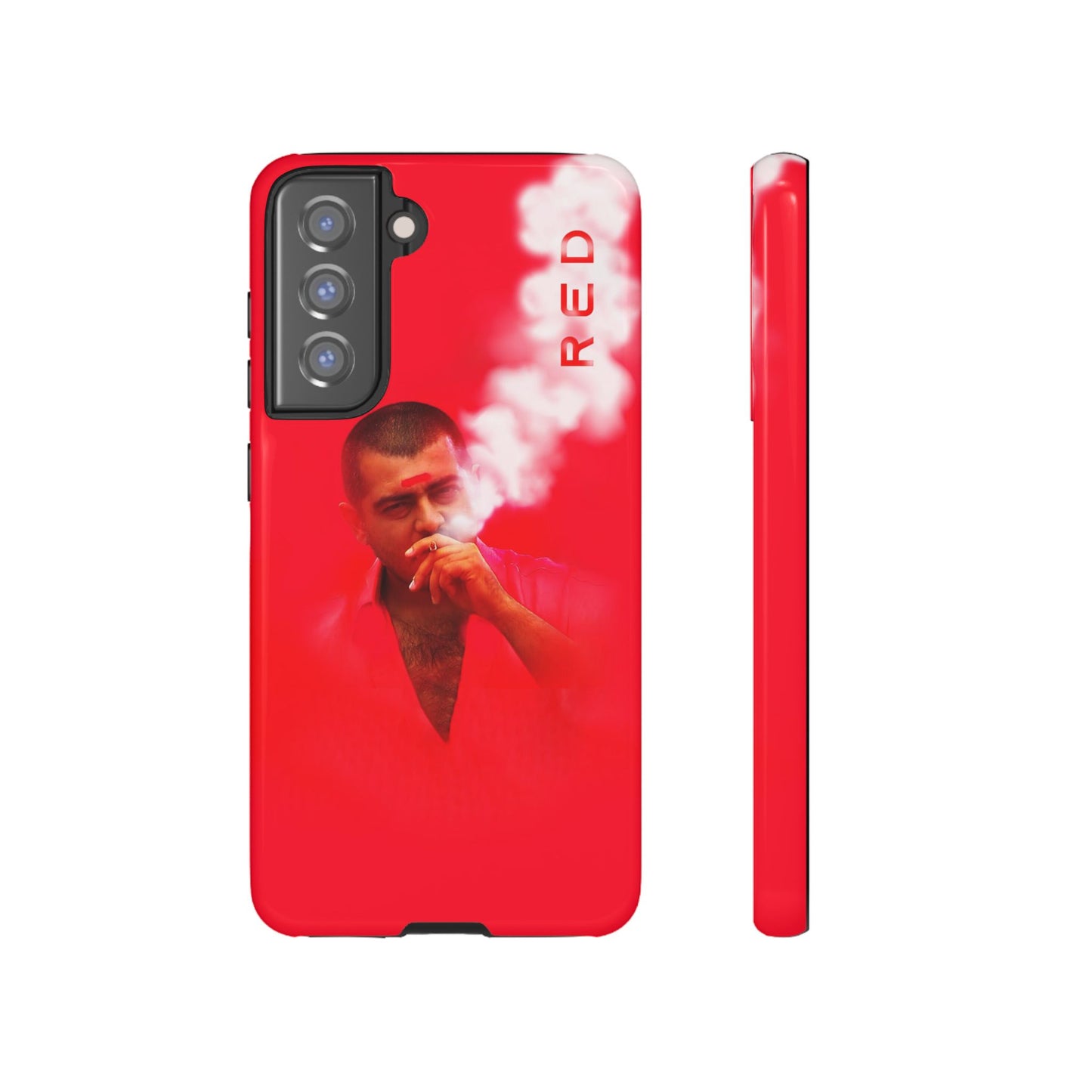 RED (Thala Ajith Kumar) Phone Case