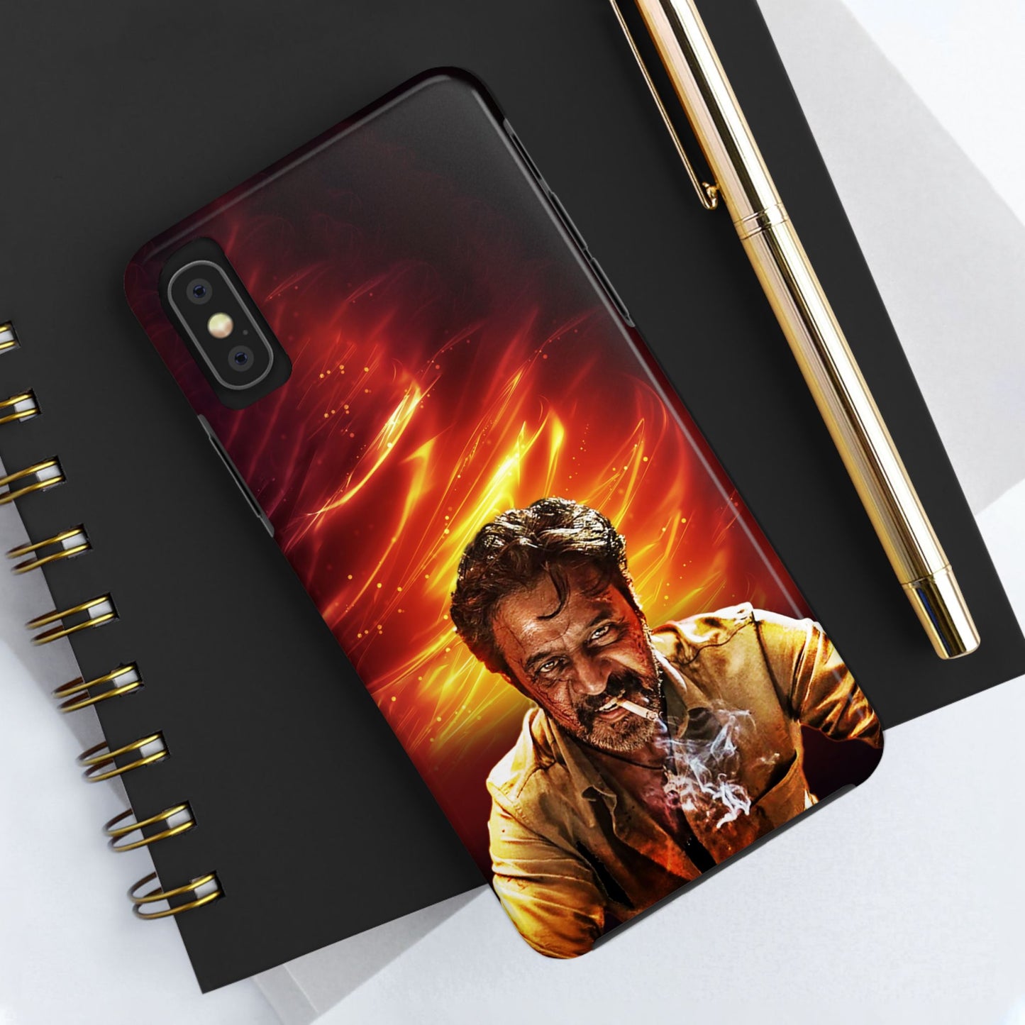 Harold Das On Your Phone Case