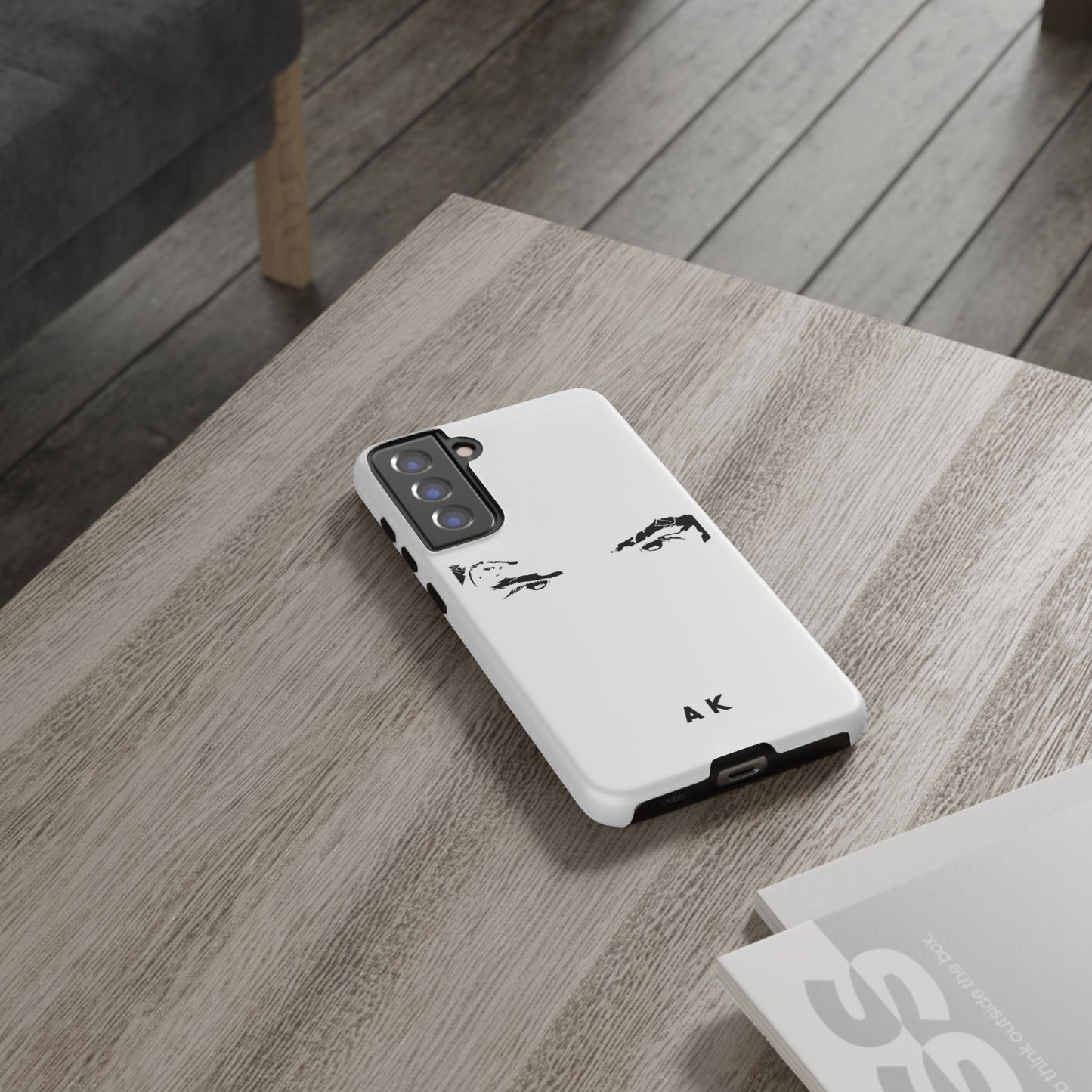 Thala's Gaze Phone Cases