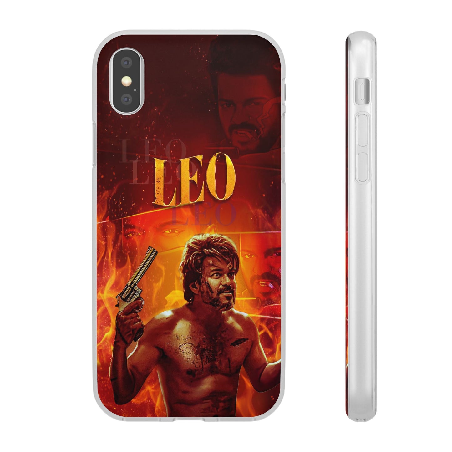 Leo Phone Case - Vijay