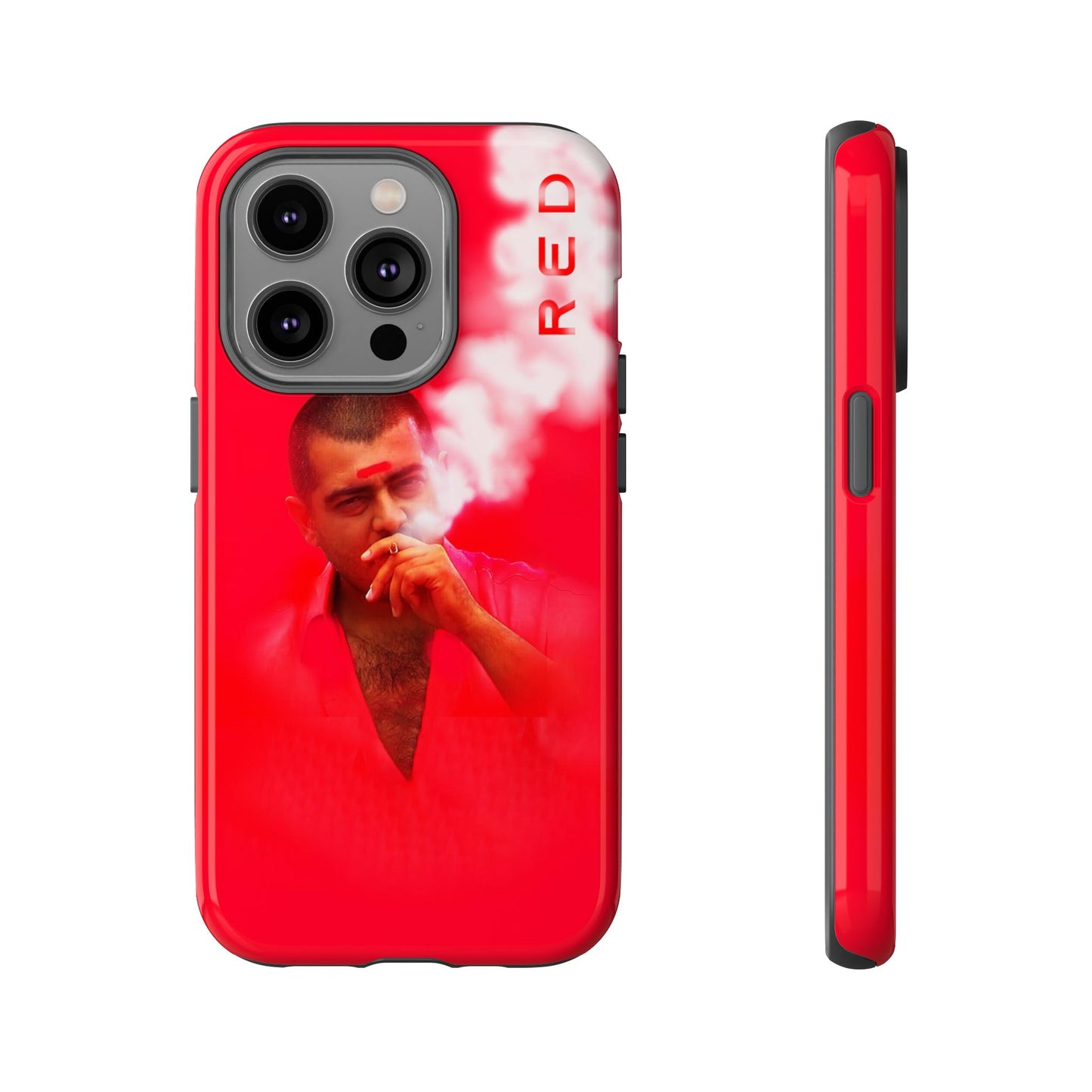 RED (Thala Ajith Kumar) Phone Case