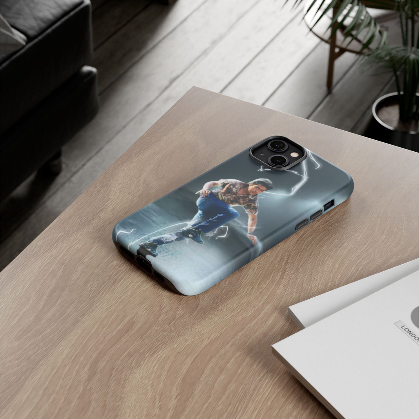 Suriya (Yethi Yethi) Phone Cases