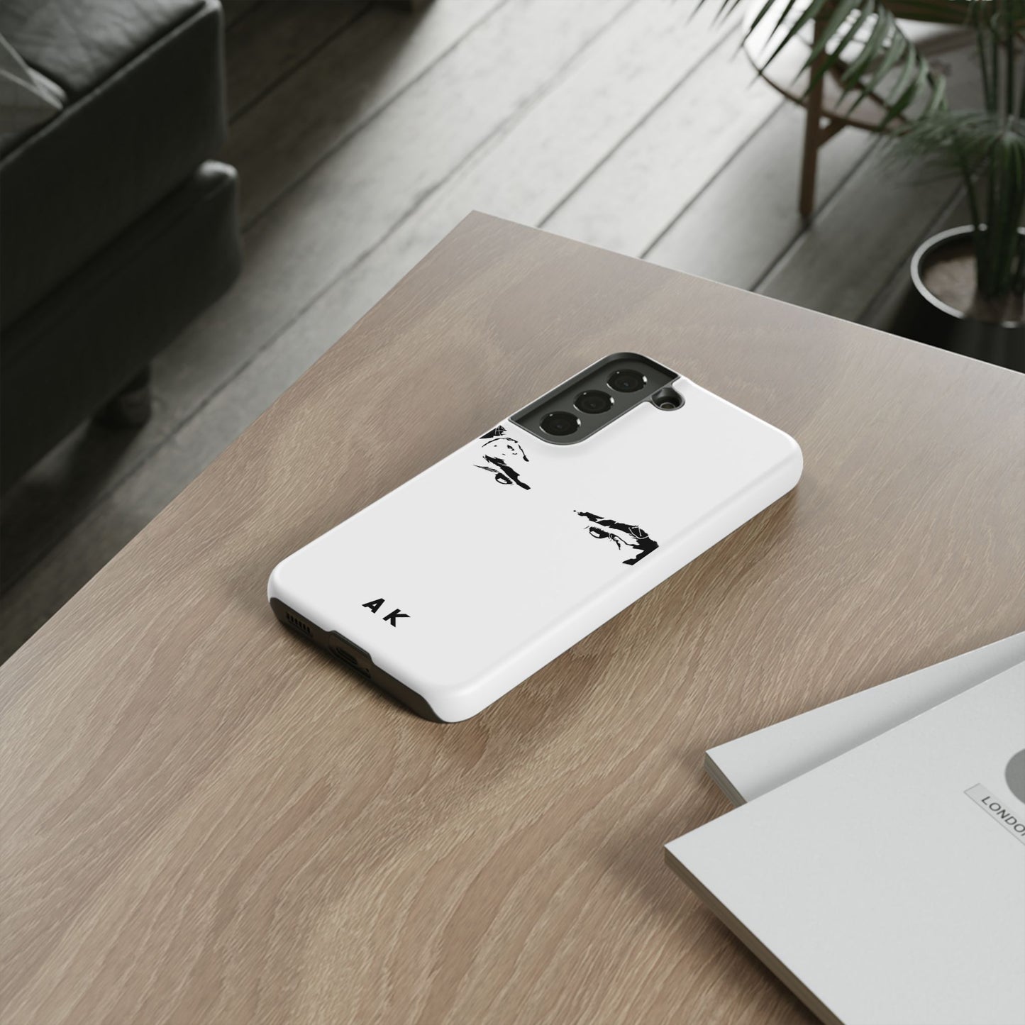 Thala's Gaze Phone Cases
