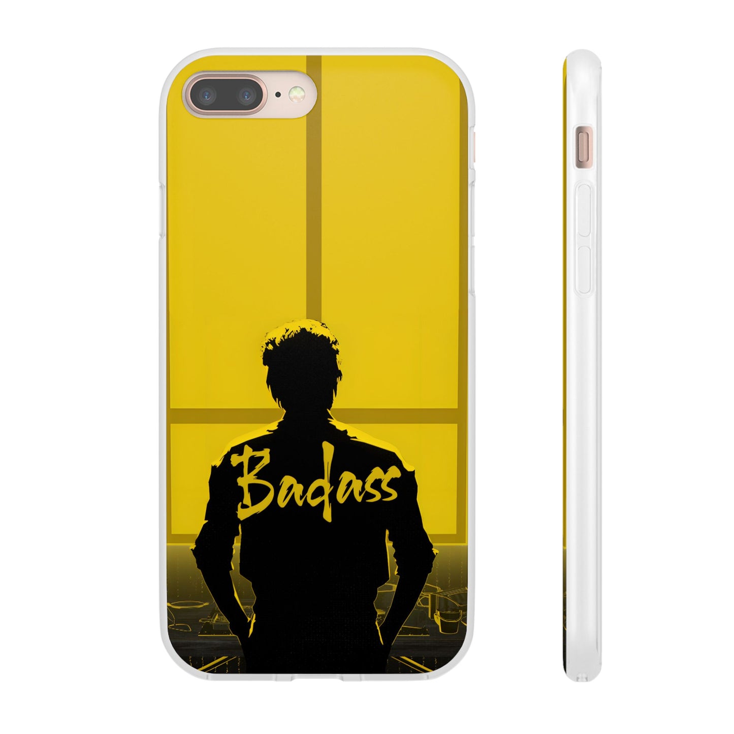Mr Leo is a Badass - Flexi Cases