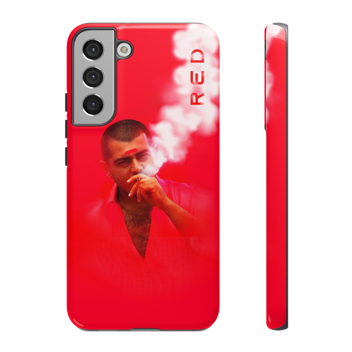 RED (Thala Ajith Kumar) Phone Case