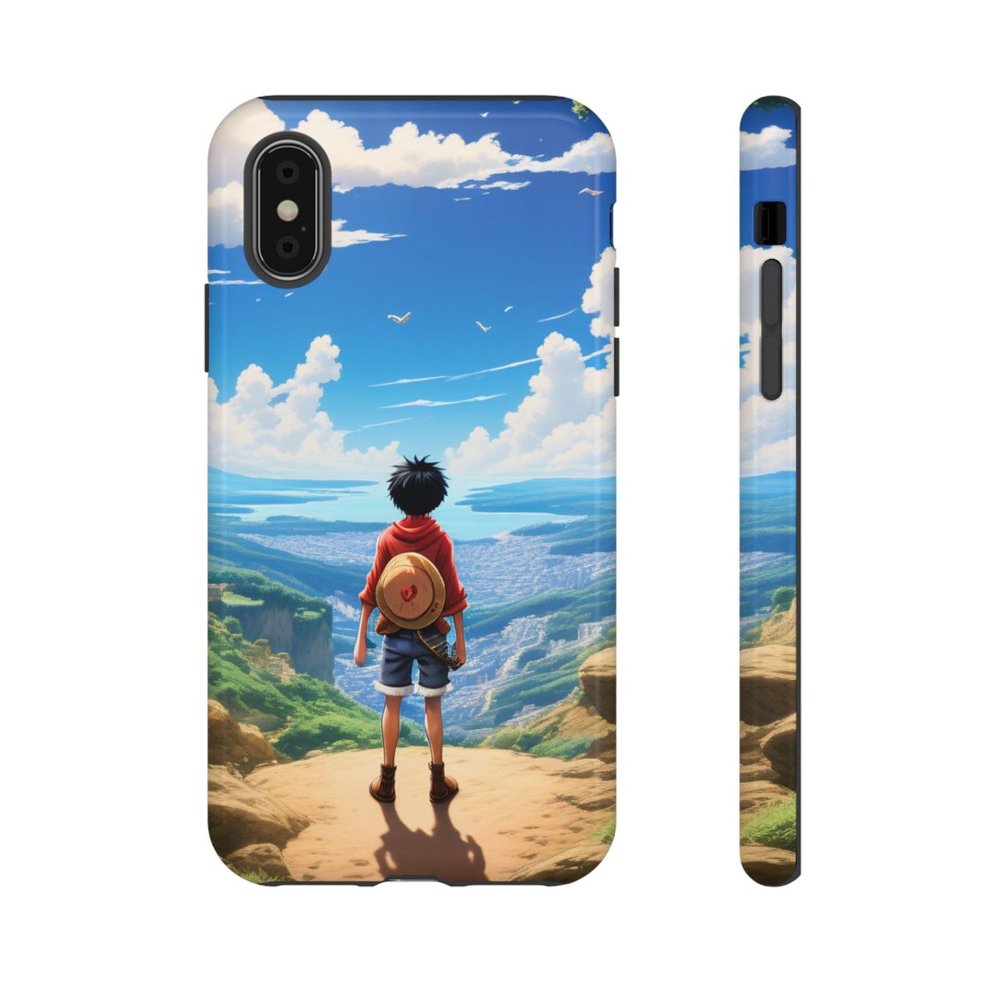 One Piece (Luffy) Phone Case